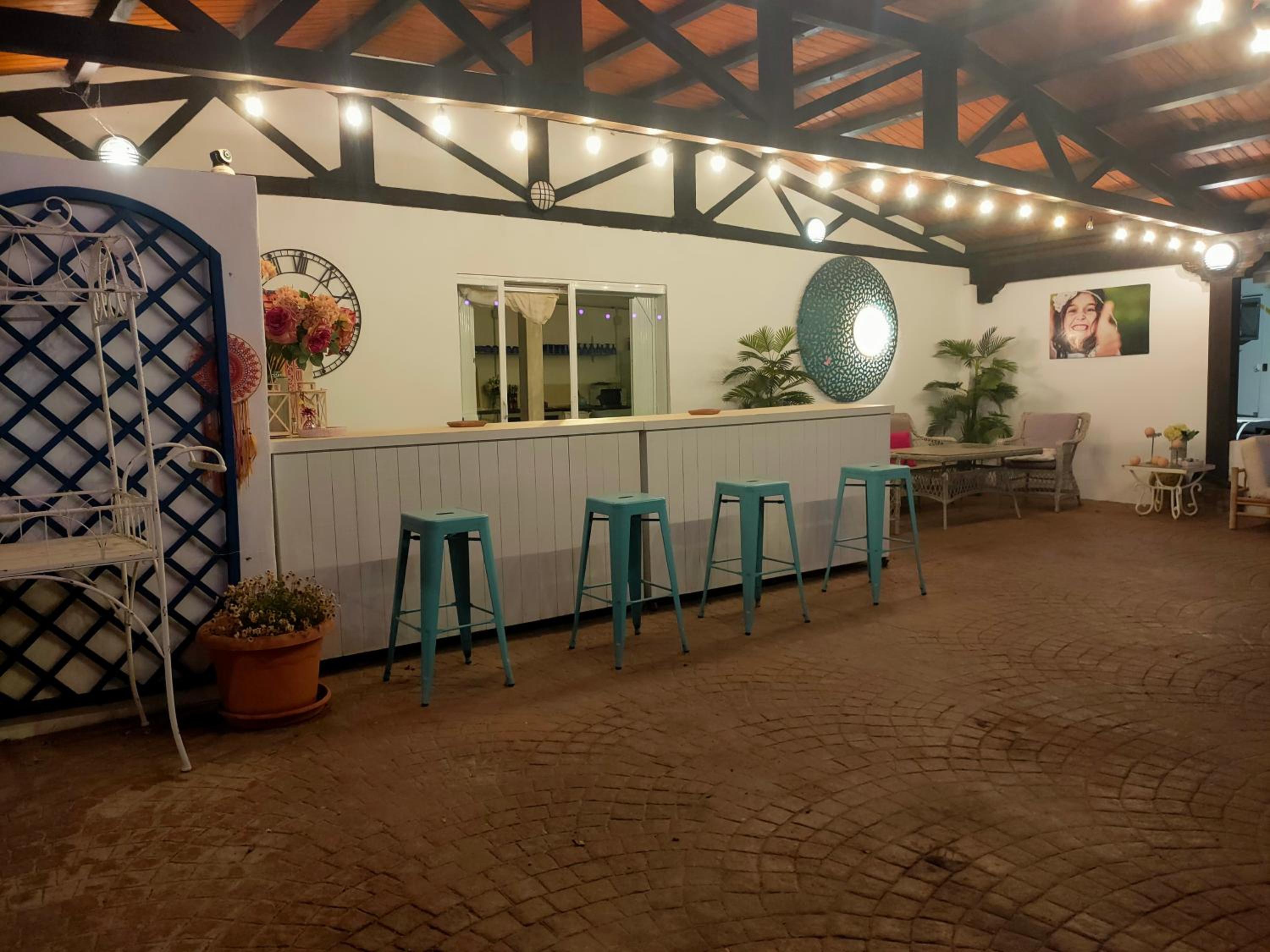 Casa Barroco, Valle Romano
