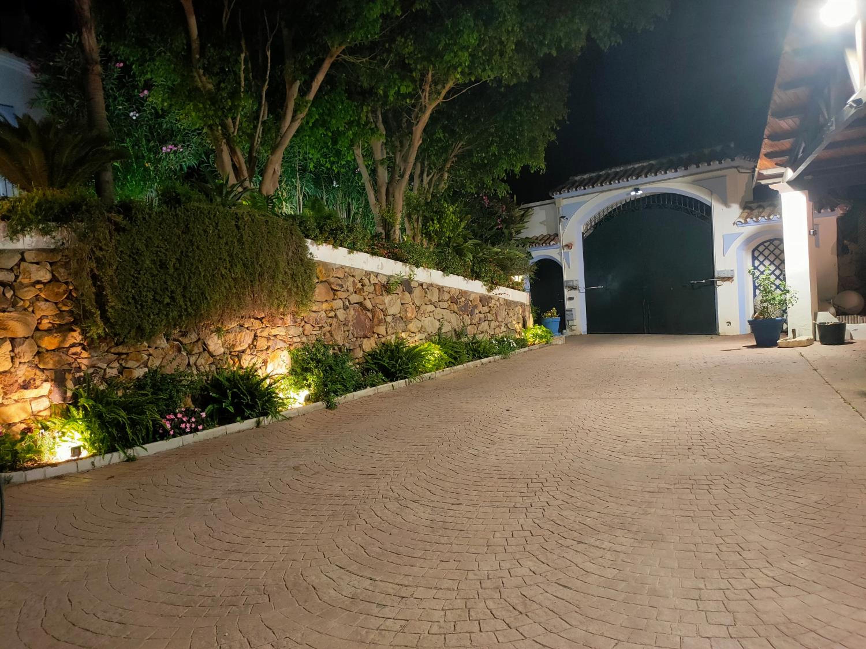 Casa Barroco, Valle Romano