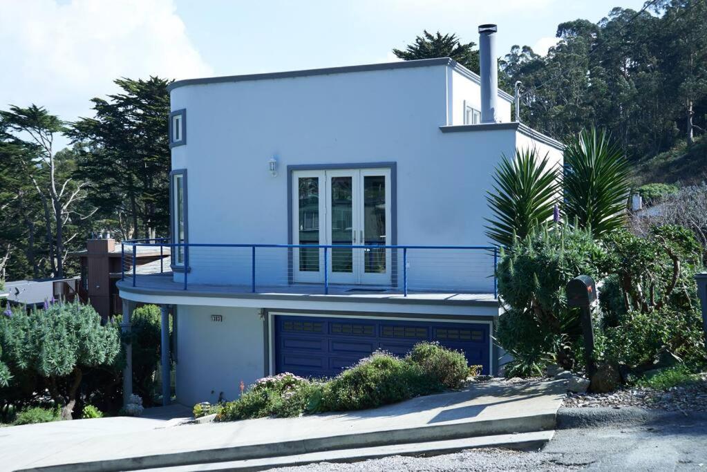 Beach House near San Francisco Downtown view 4