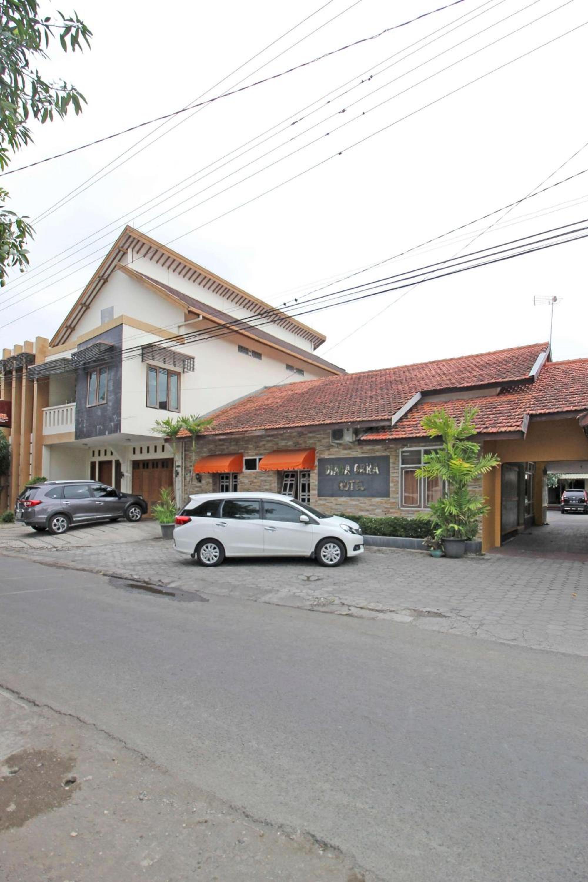 RedDoorz near Pojok Beteng Prawirotaman, Yogyakarta - 15