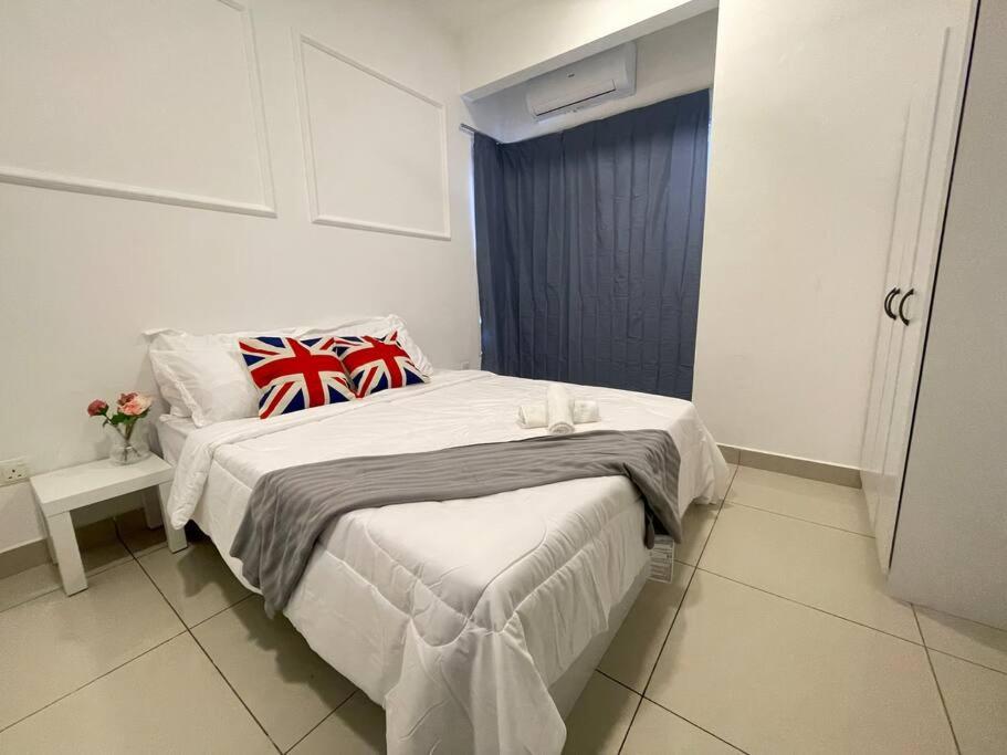 10Pax 4 Room Hidden Gem Sri Petaling 3 min Bukit Jalil Stadium
