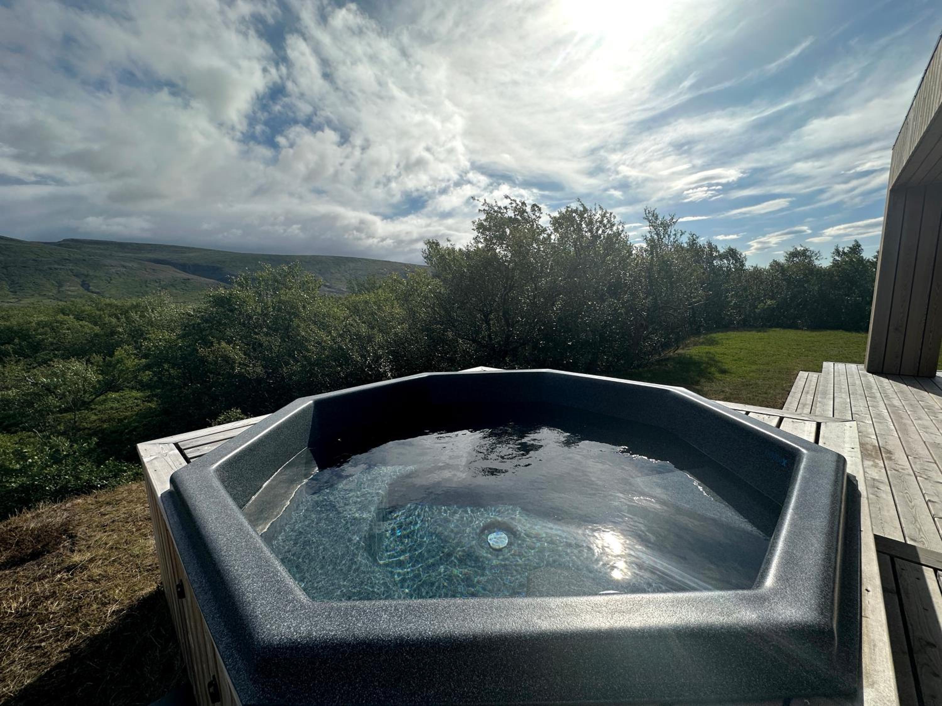 Stunning Luxury Chalet in West Iceland - Birta Rentals