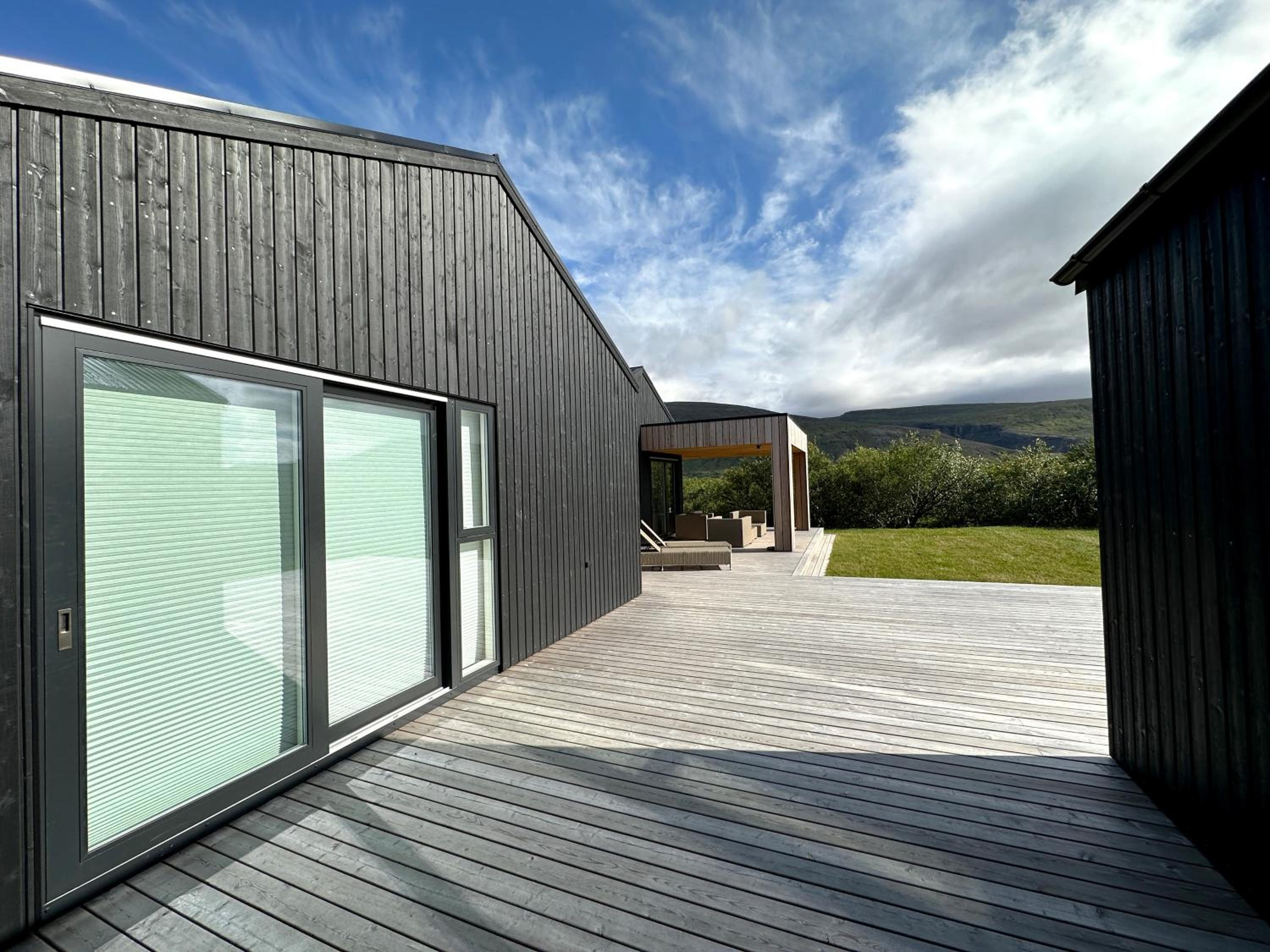 Stunning Luxury Chalet in West Iceland - Birta Rentals