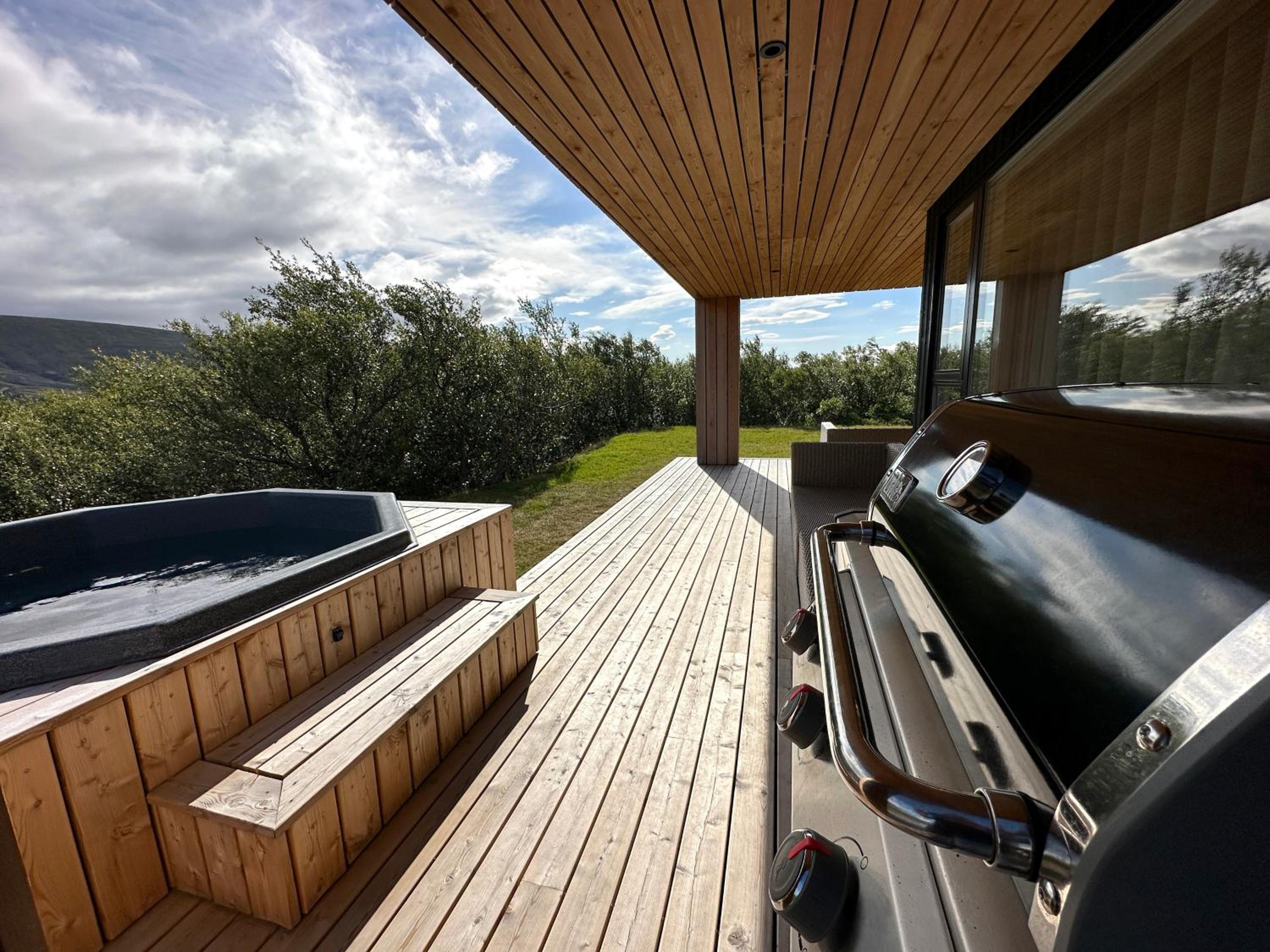 Stunning Luxury Chalet in West Iceland - Birta Rentals
