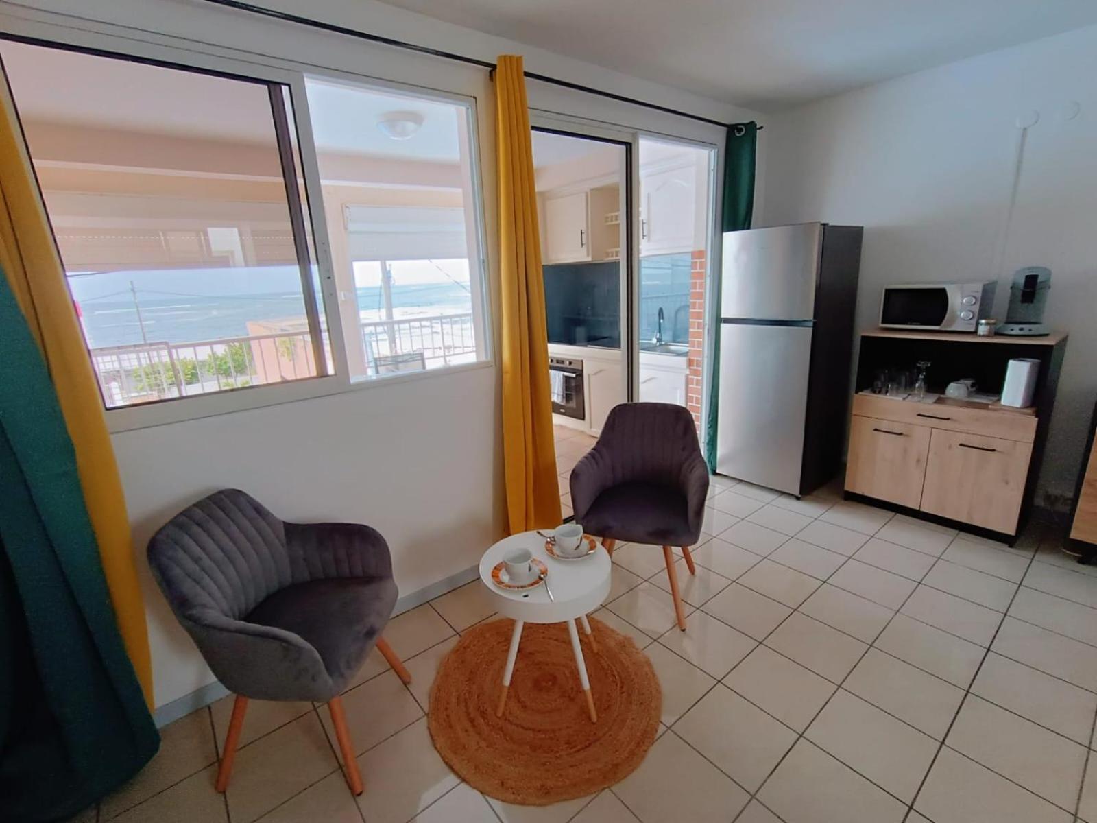 Cibuqueira numéro 5, Appartement en centre ville,vue sur mer, plage à pied view 4