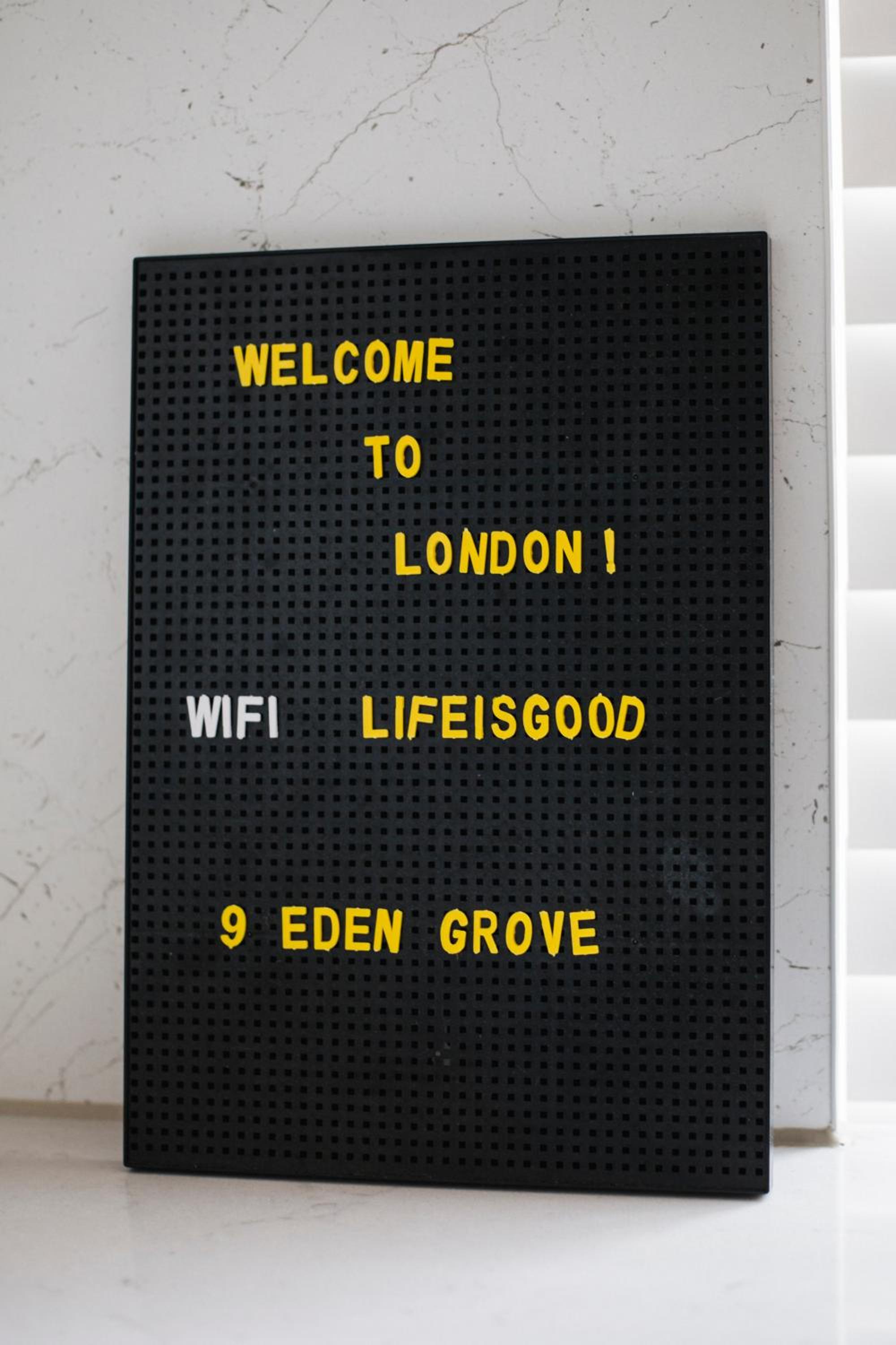 Eden Grove - Islington - Studio Apartment