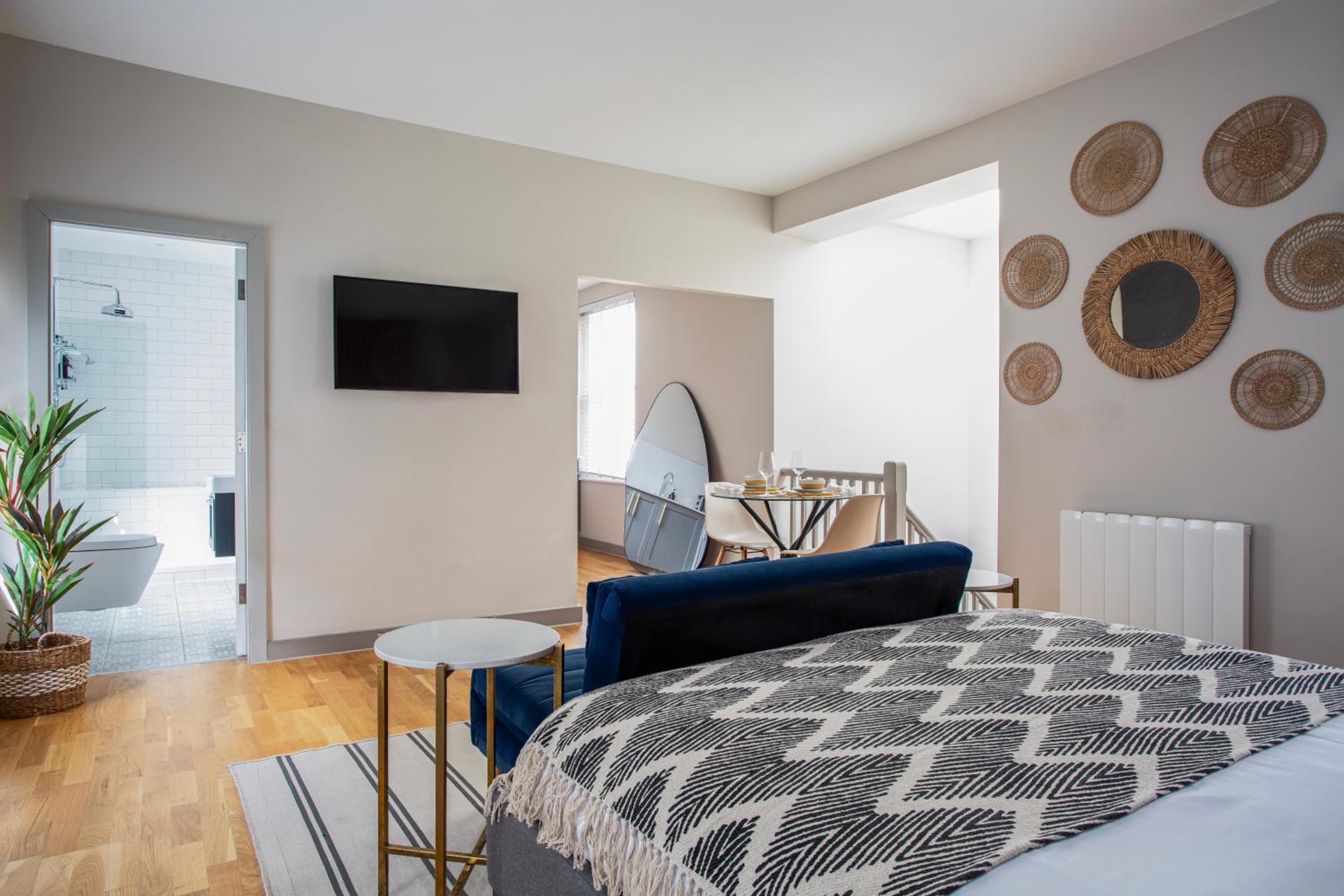 Eden Grove - Islington - Studio Apartment