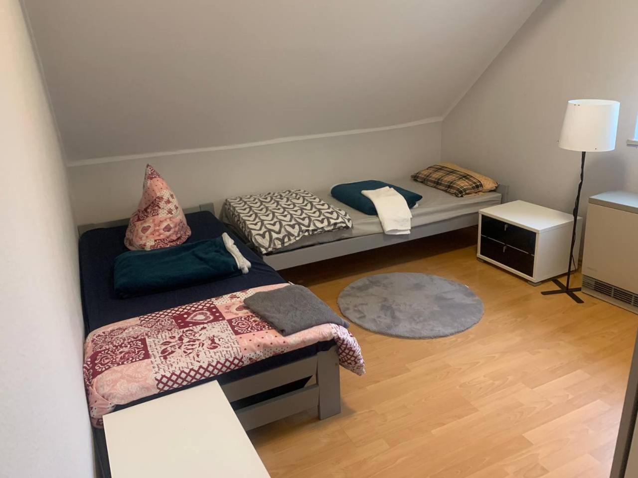 2 Room Apartament Messe Essen