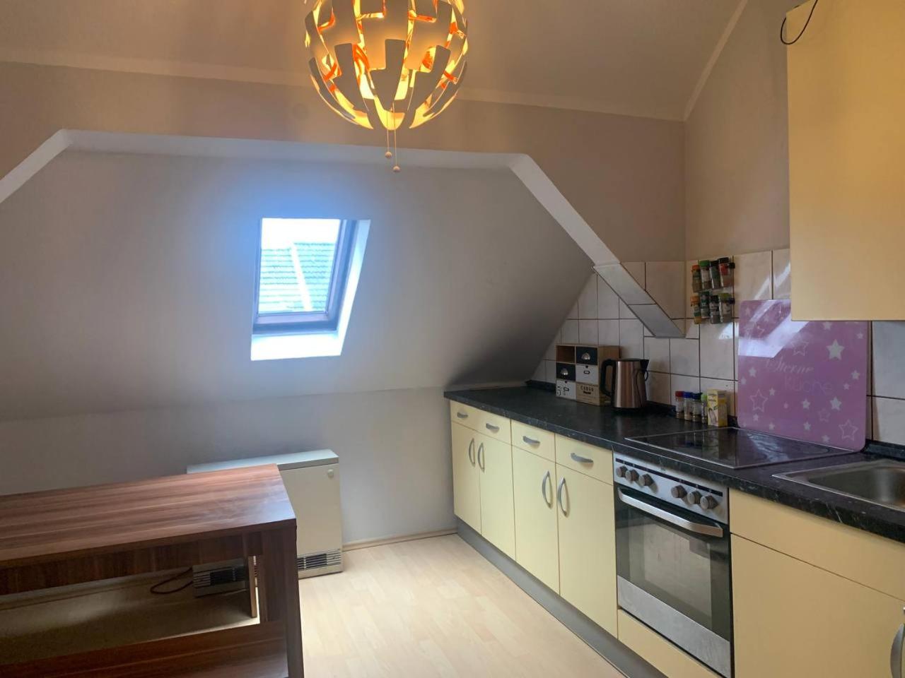 2 Room Apartament Messe Essen