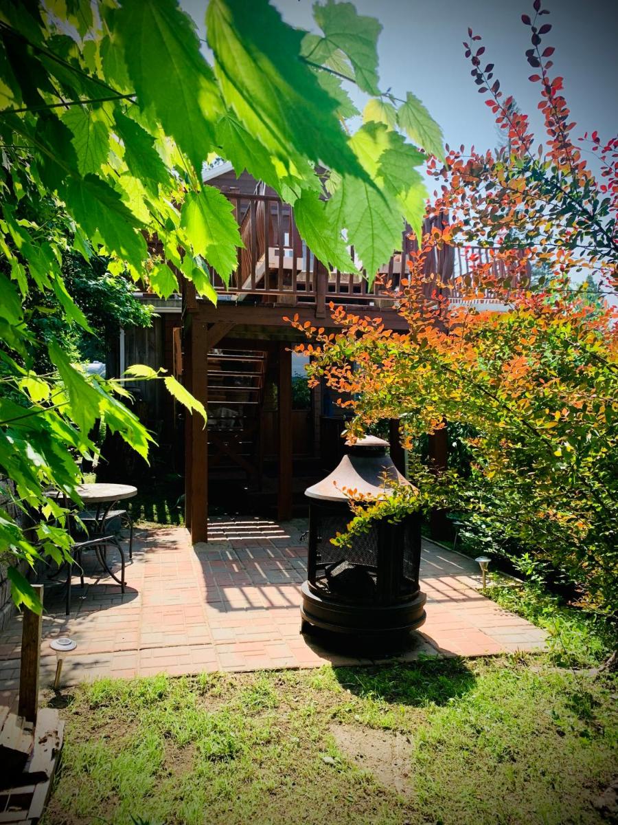 Chalet & Gîte Capitainerie du Passant