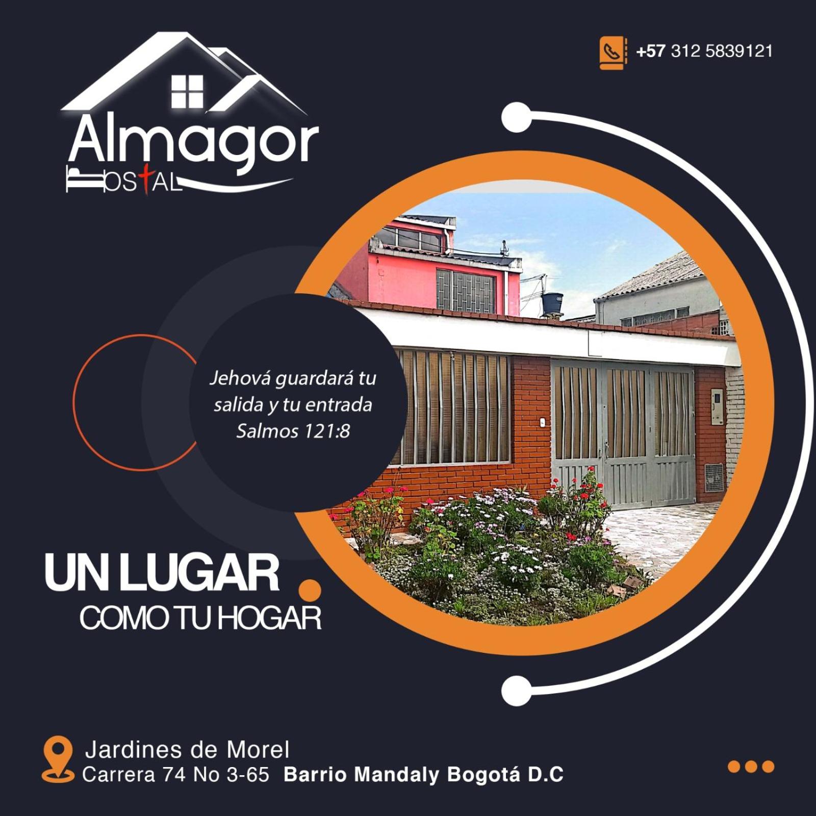 Casa familiar Almagor (Hostal)