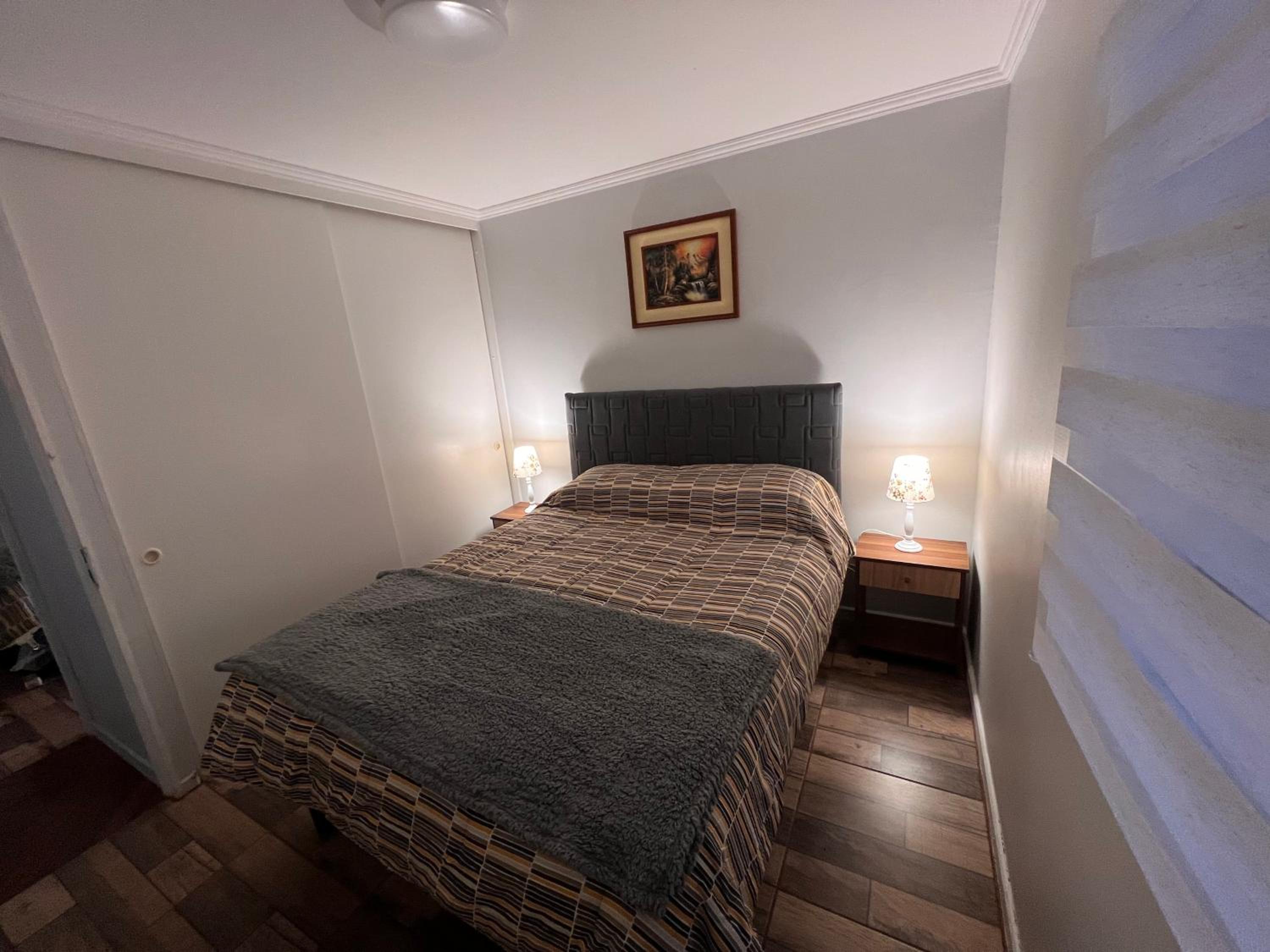 CÓMODO Y RENOVADO DEPARTAMENTO CON VISTA AL MAR