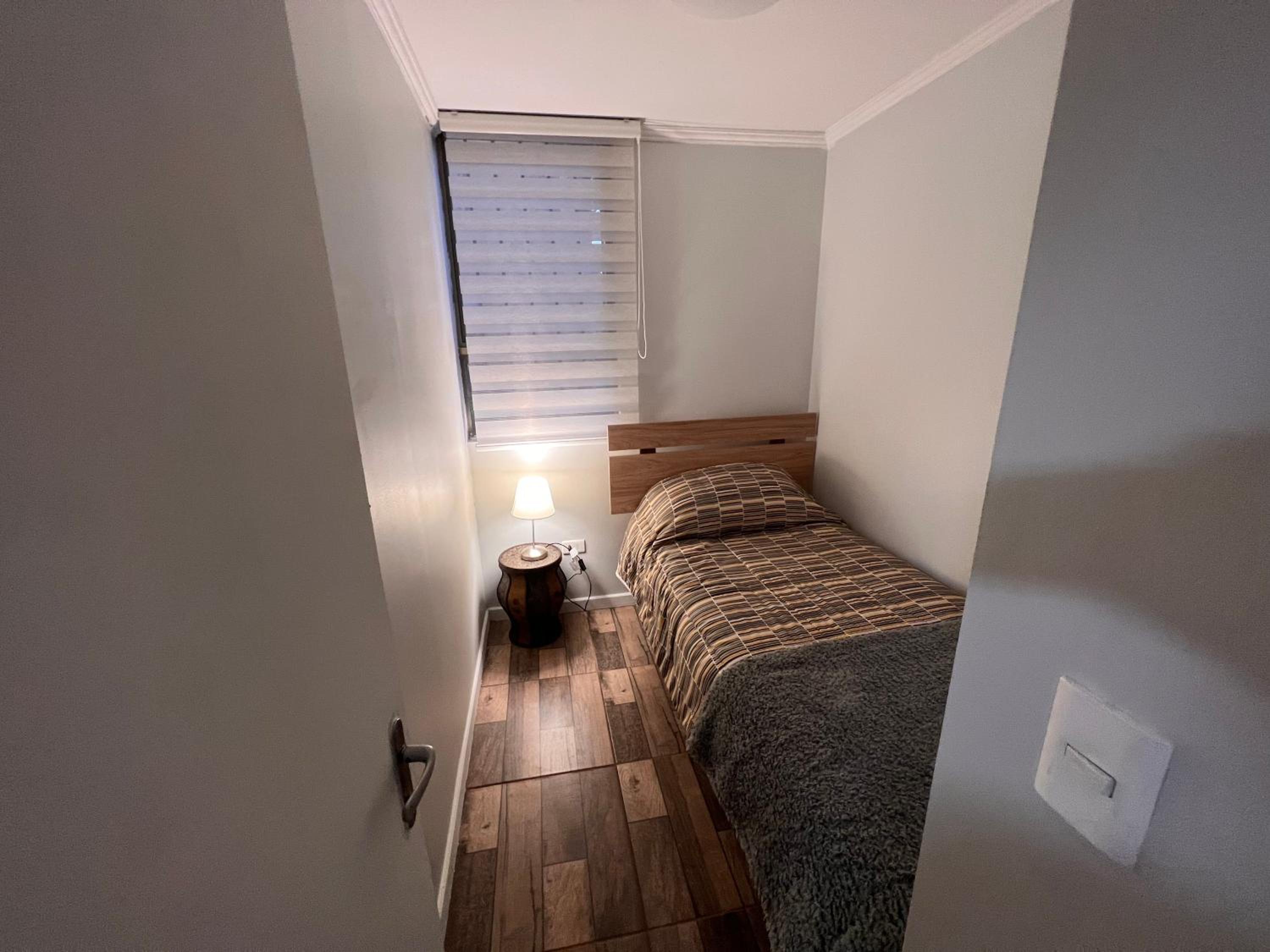 CÓMODO Y RENOVADO DEPARTAMENTO CON VISTA AL MAR