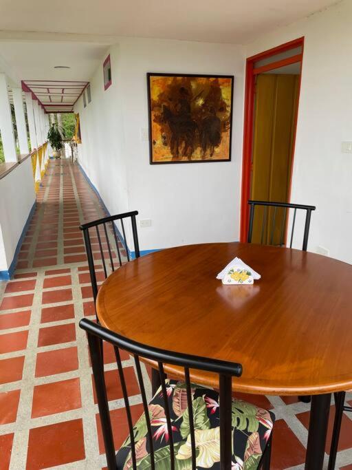 Finca Las Veraneras en Sevilla Valle