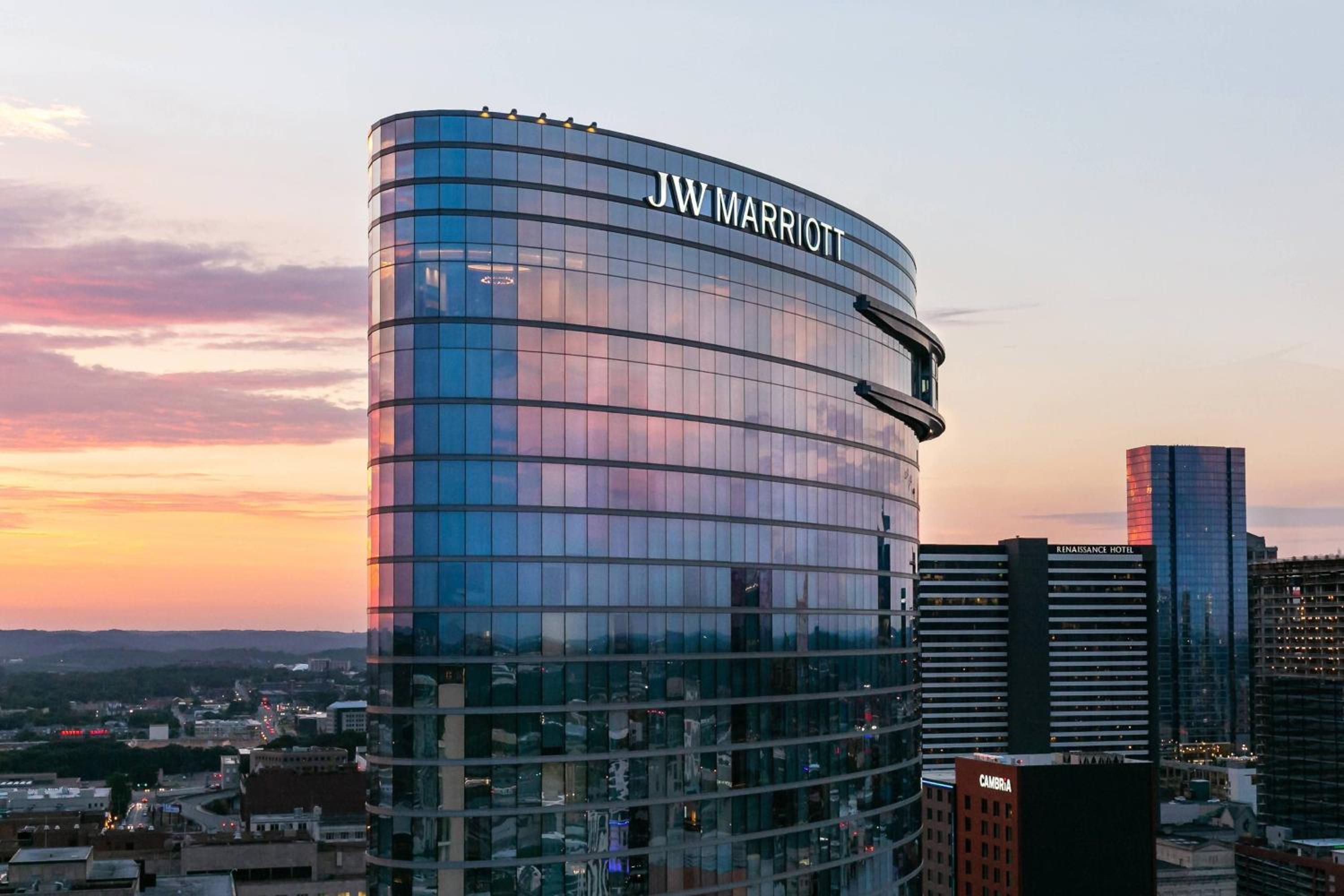 Hotel JW Marriott Nashville