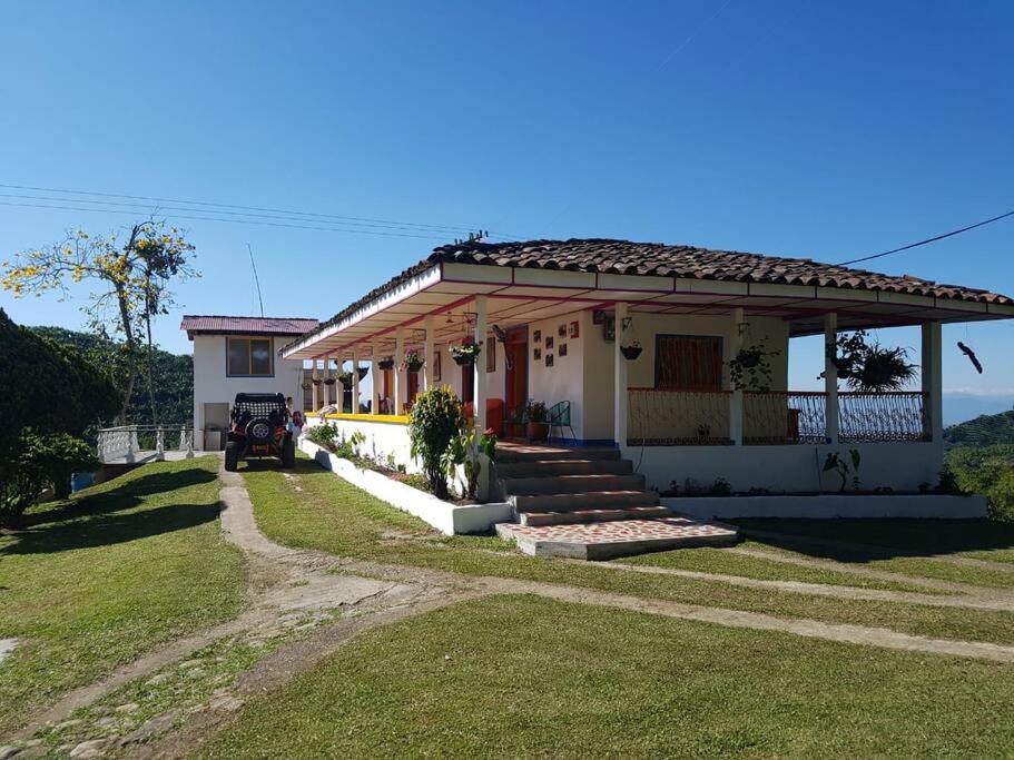 Finca Las Veraneras en Sevilla Valle