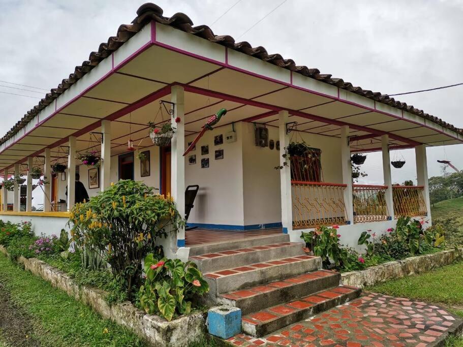 Finca Las Veraneras en Sevilla Valle