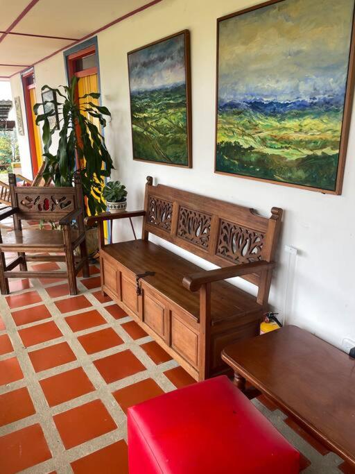 Finca Las Veraneras en Sevilla Valle