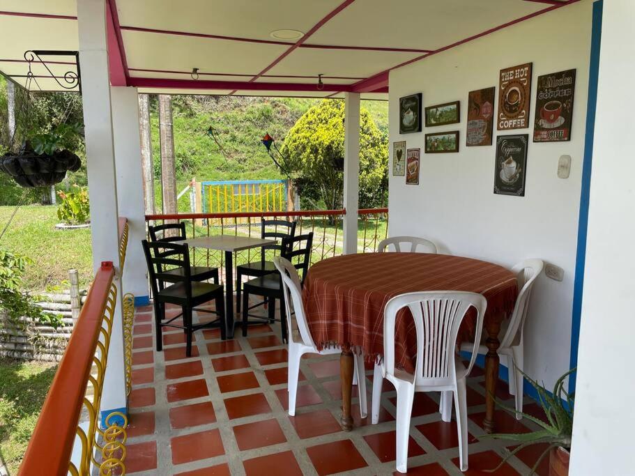 Finca Las Veraneras en Sevilla Valle