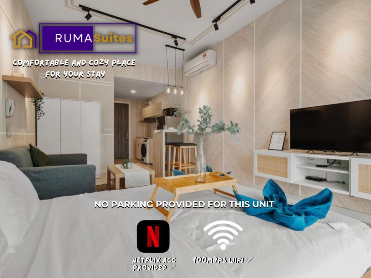 Cozy Studio near TRX By Rumabnb