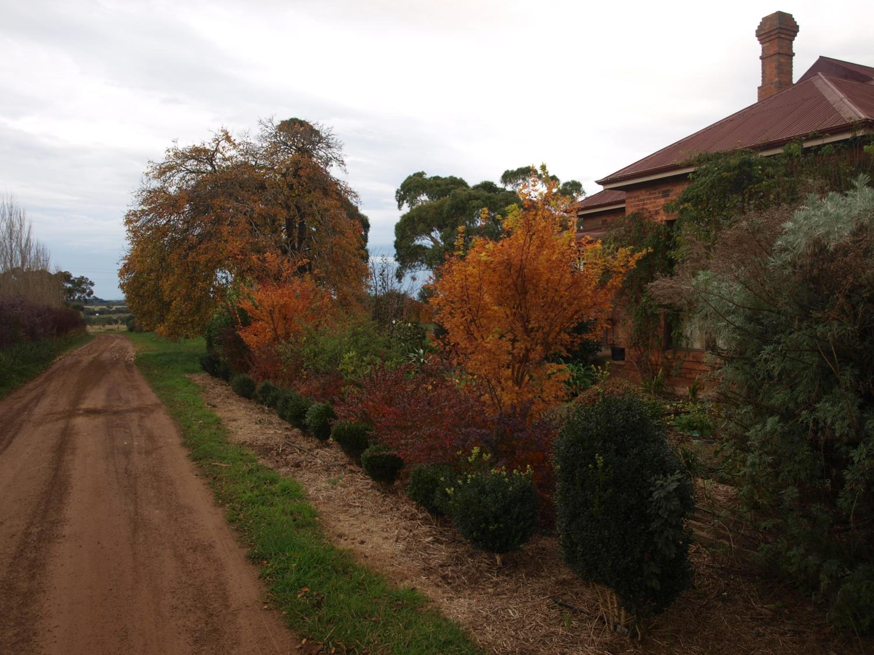 Pierrepoint Accommodation