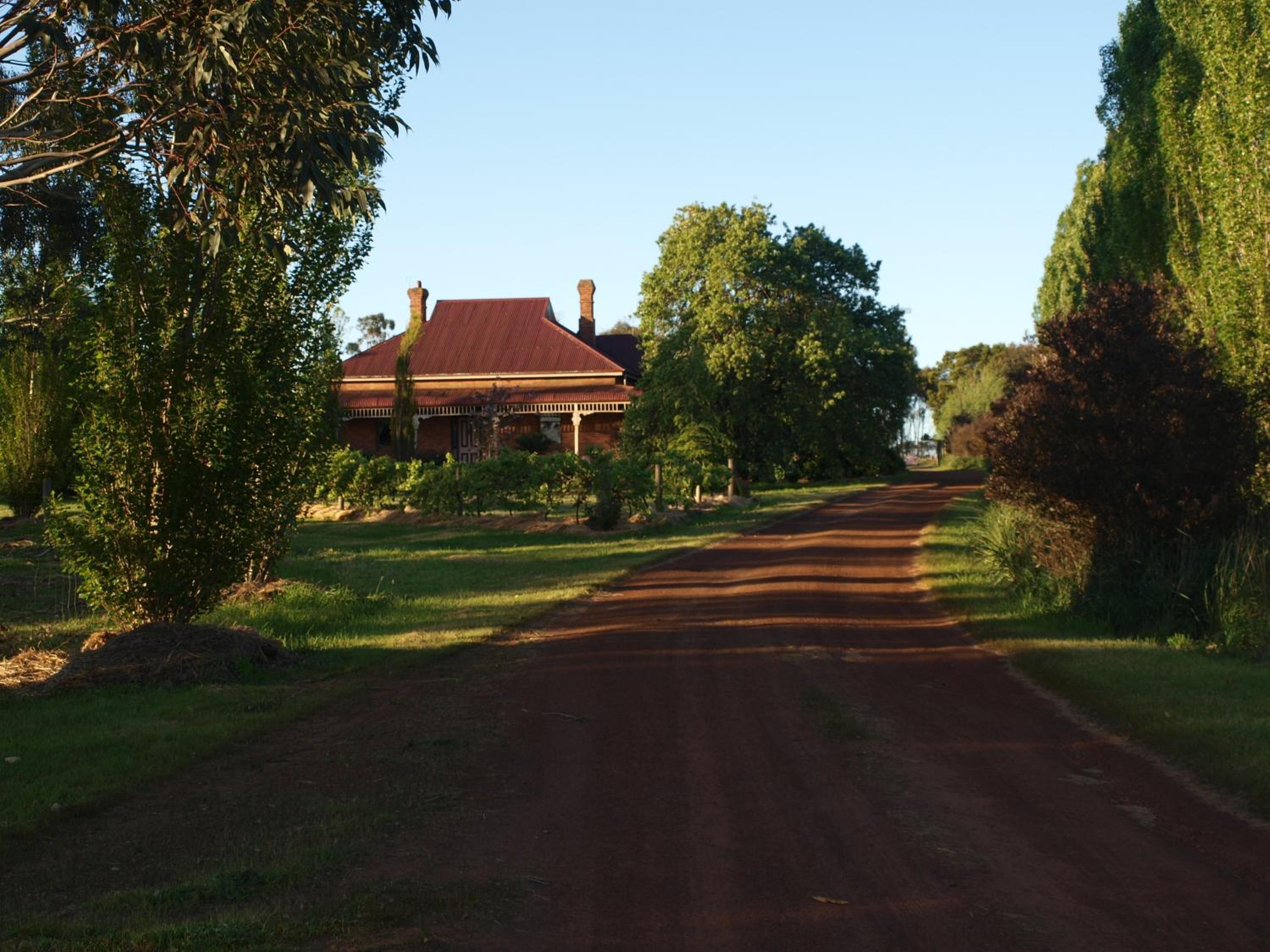 Pierrepoint Accommodation