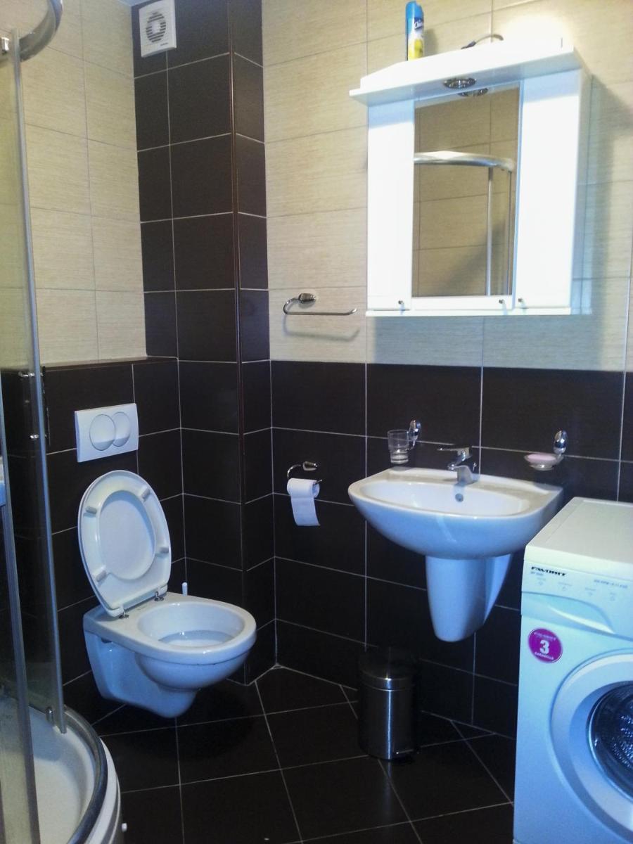 Mainski Put Apartment