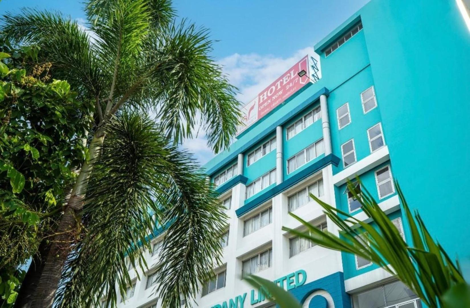 Hotel Veronica Residence