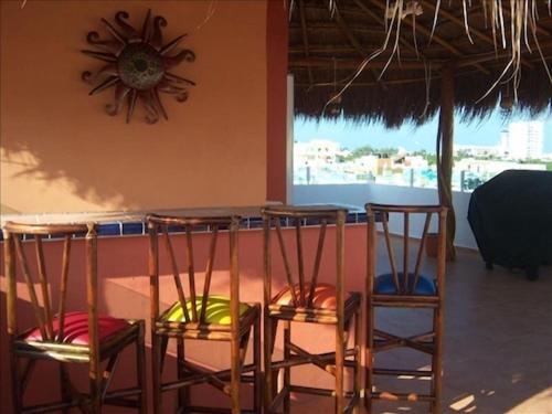 Tranquility House Cancun