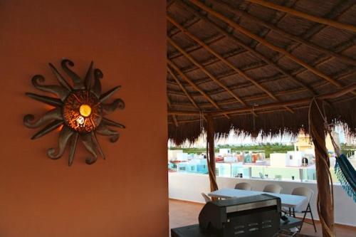 Tranquility House Cancun