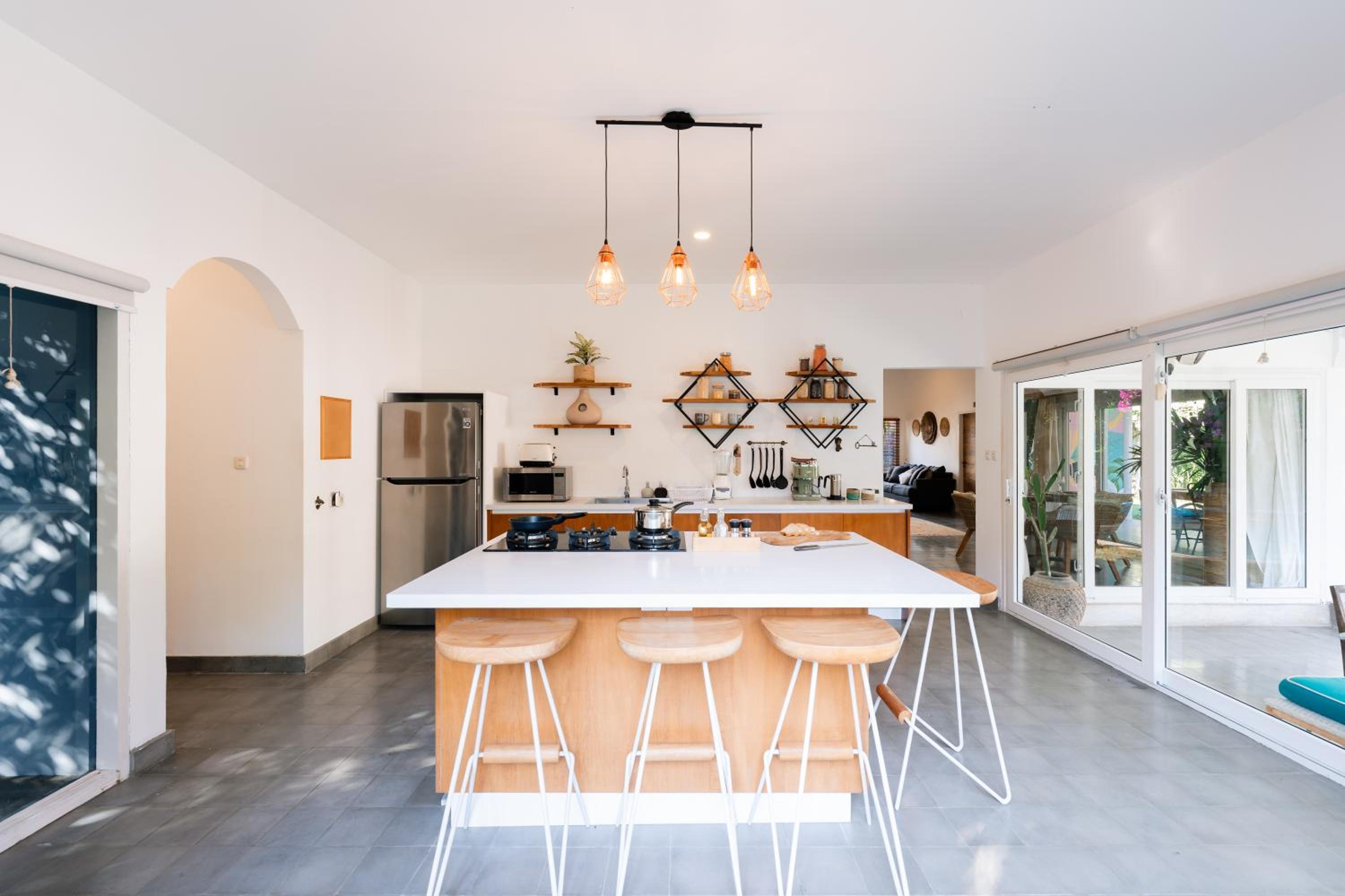kitchen