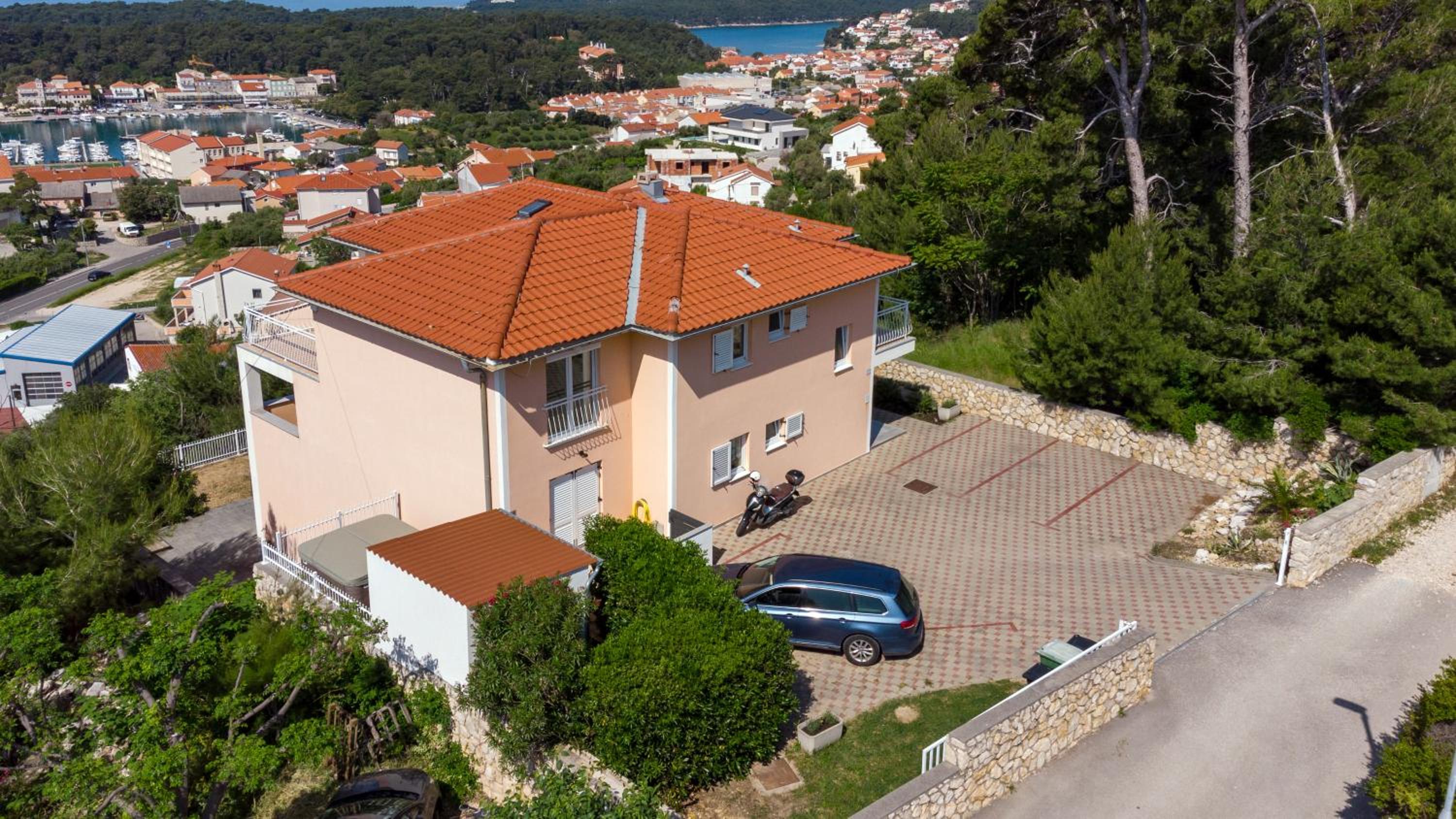Panoramic view