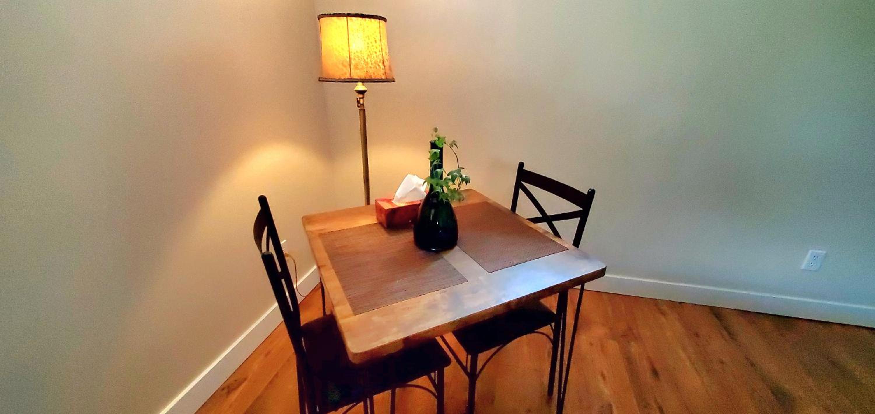 Spacious Guest Suite