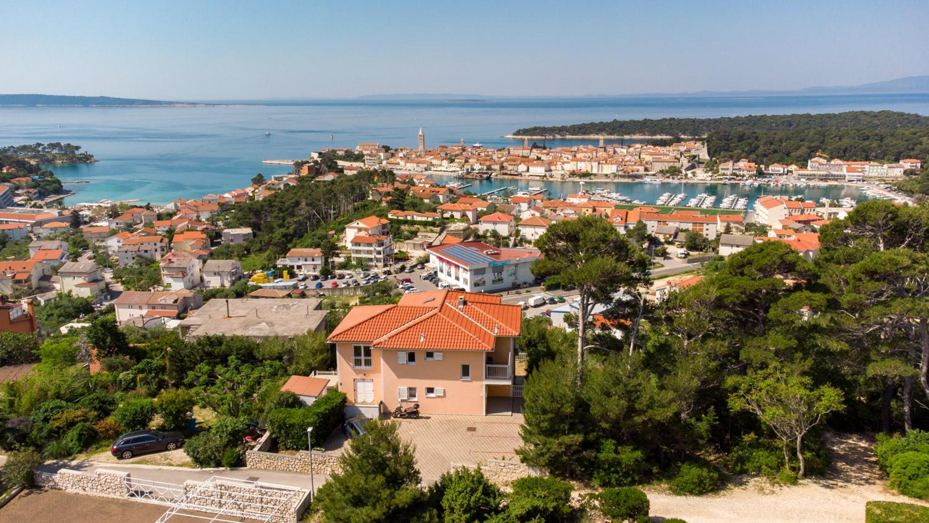 Panoramic view