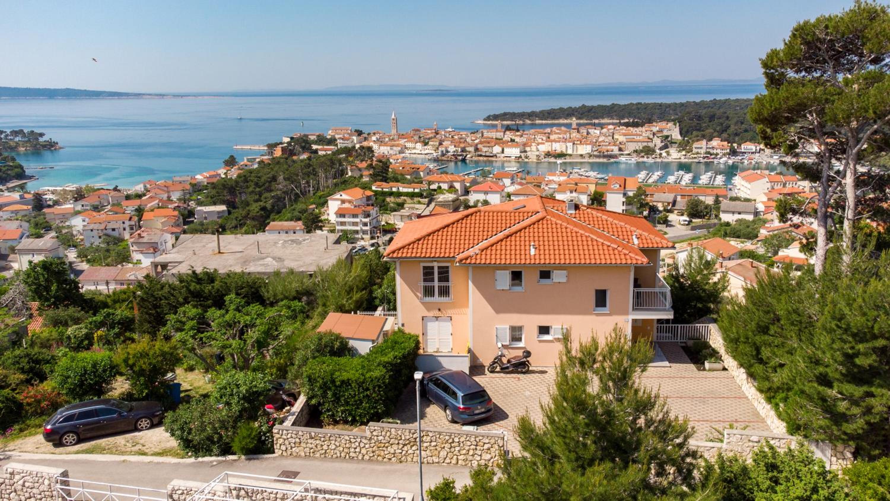 Panoramic view