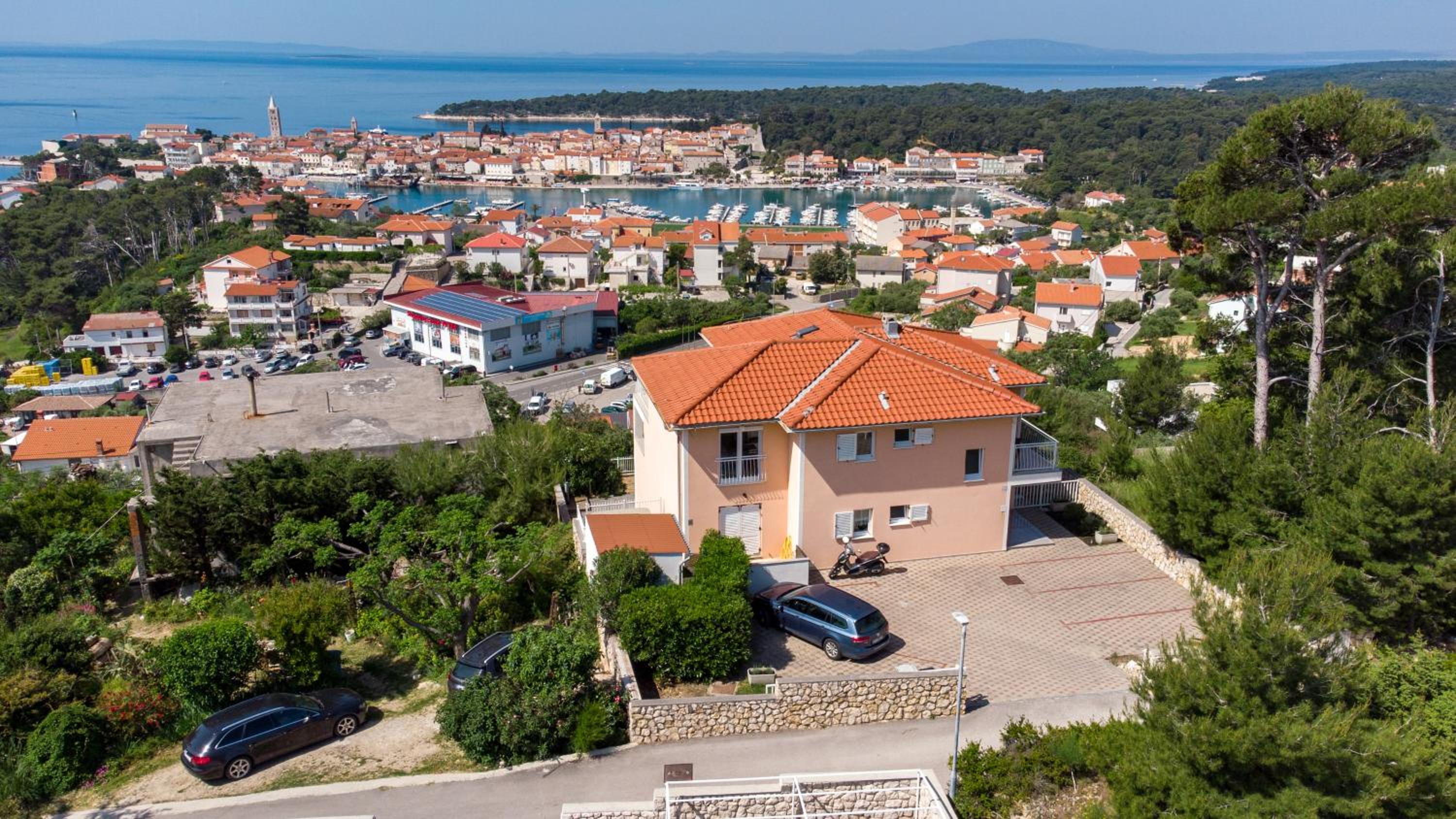 Panoramic view