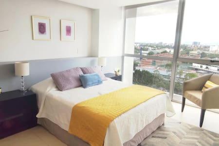 Aurora MaiaHome-2BD Amazing view in Polanco -Pool Gym SPA photo 3