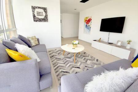 Aurora MaiaHome-2BD Amazing view in Polanco -Pool Gym SPA photo 5