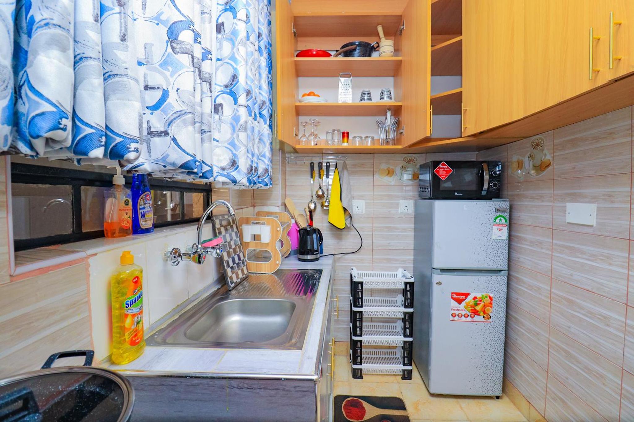 Joy fully furnished & serviced apartments view 4