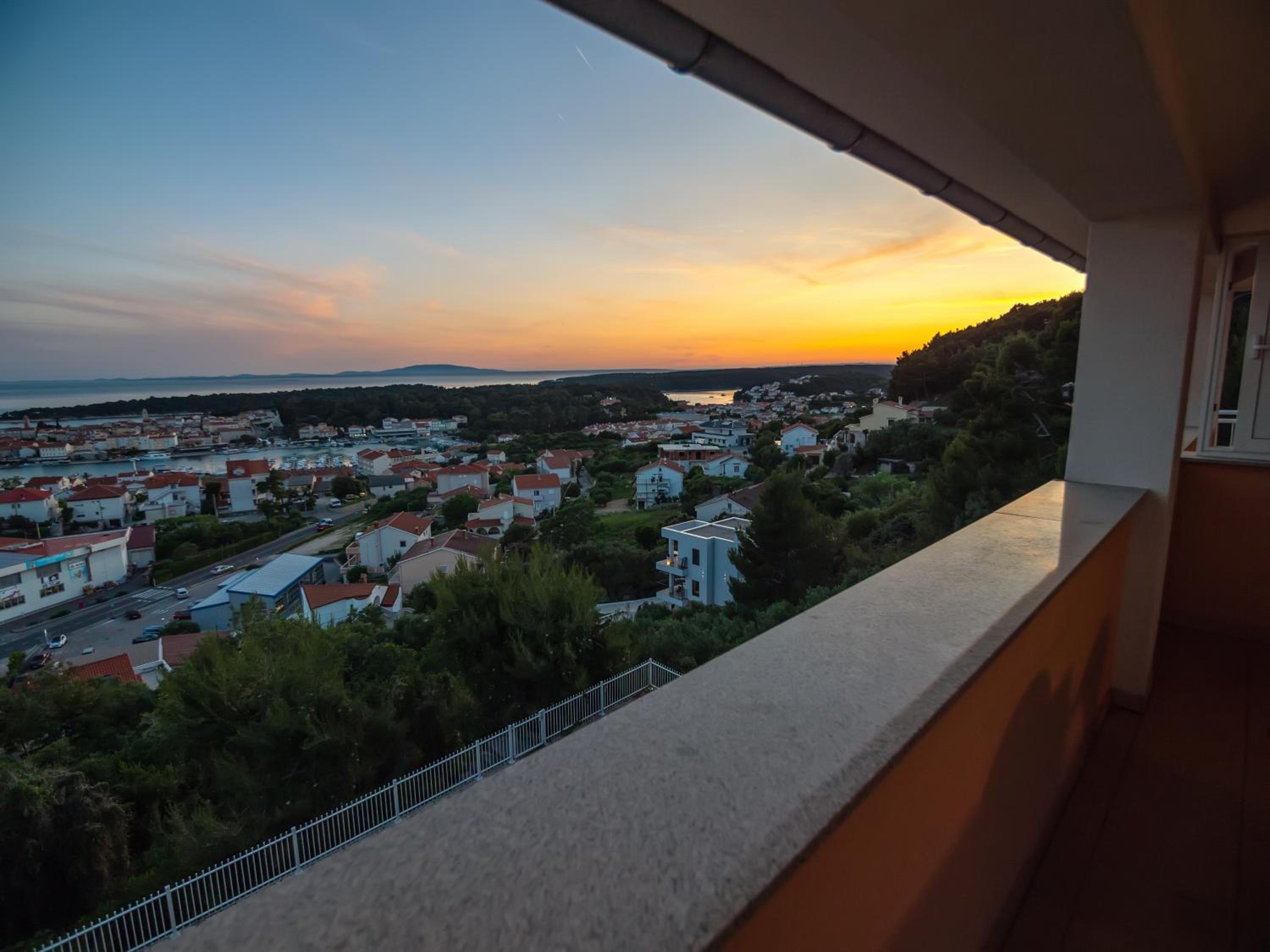 Panoramic view