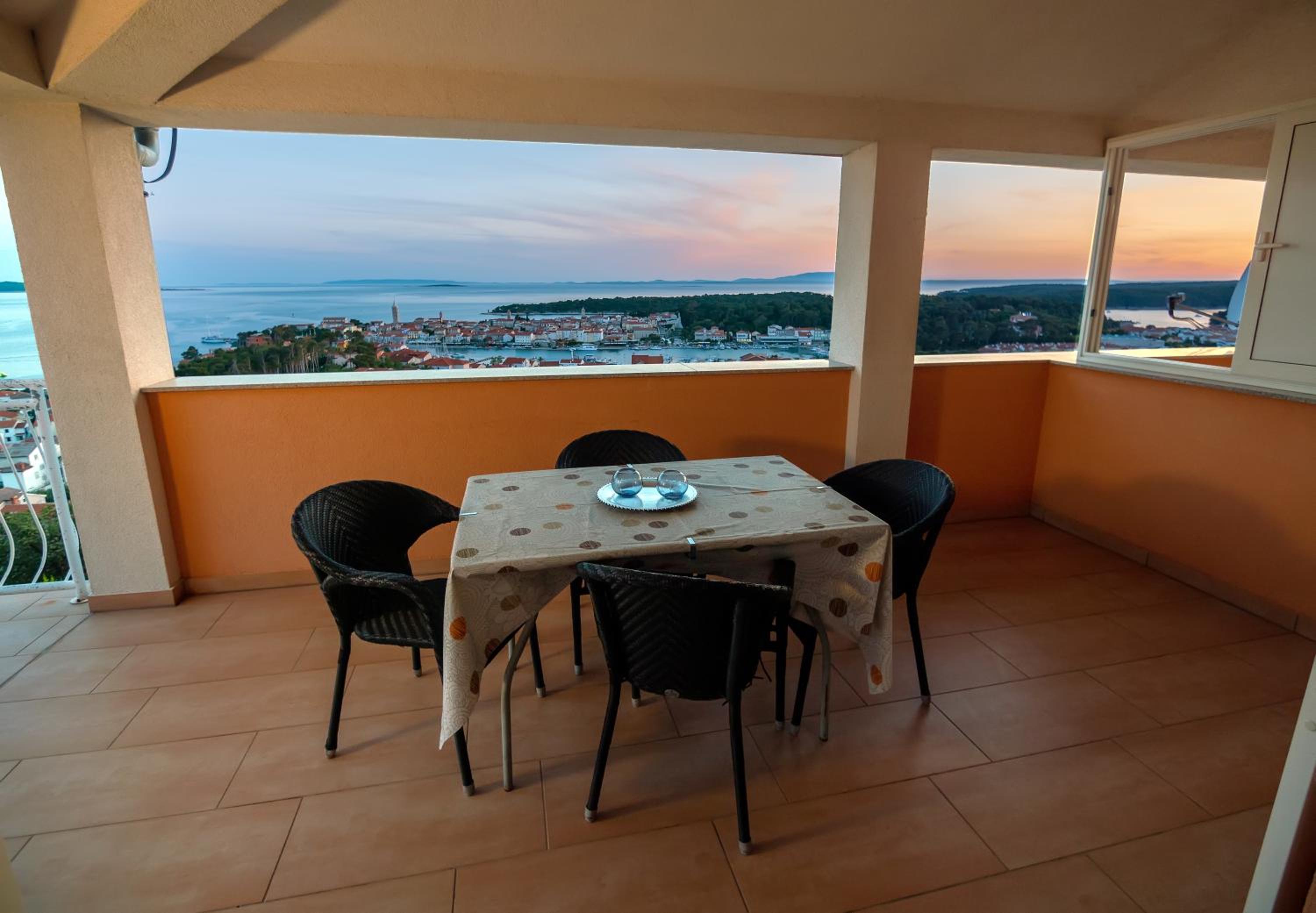 Panoramic view