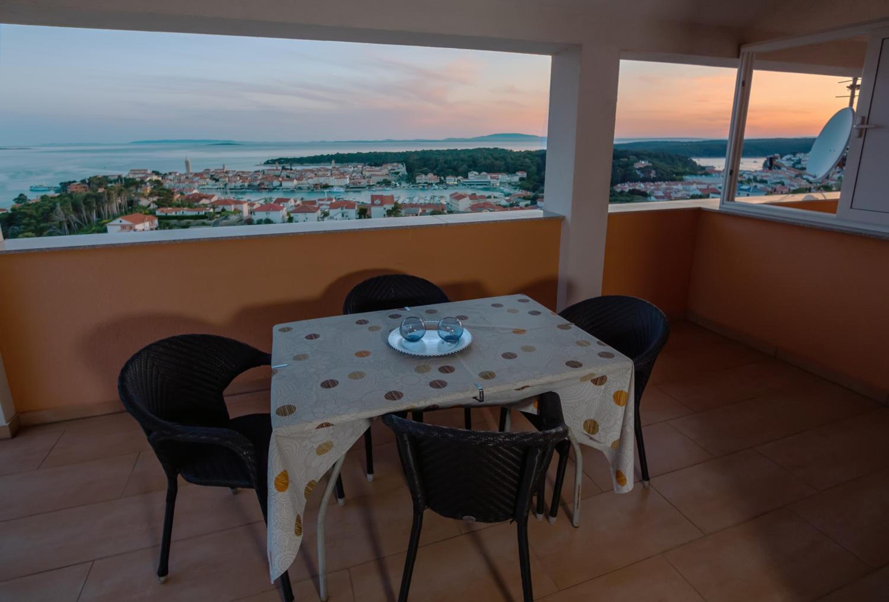 Panoramic view