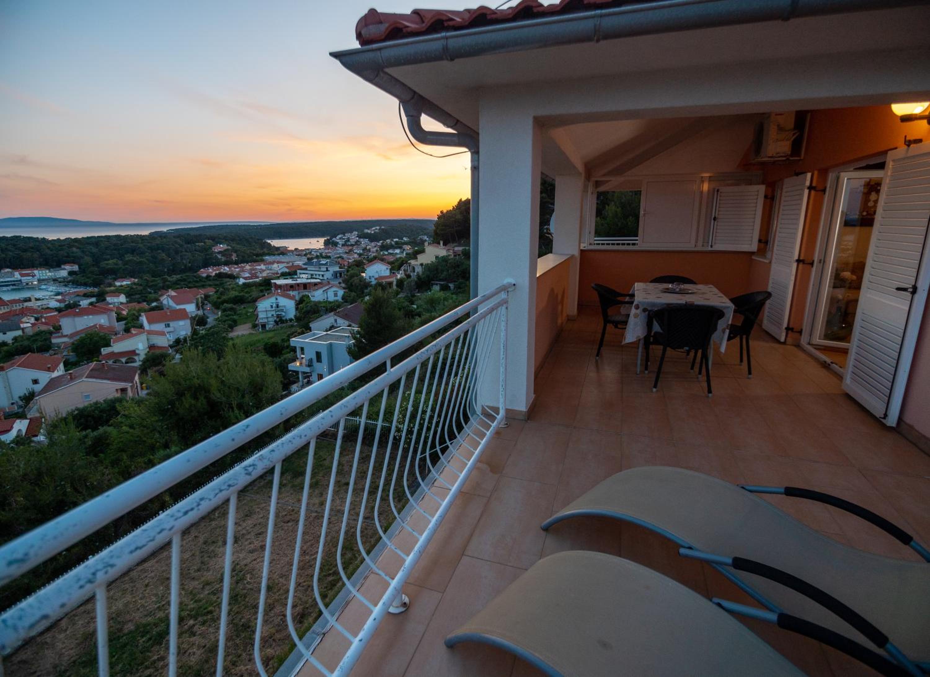 Panoramic view