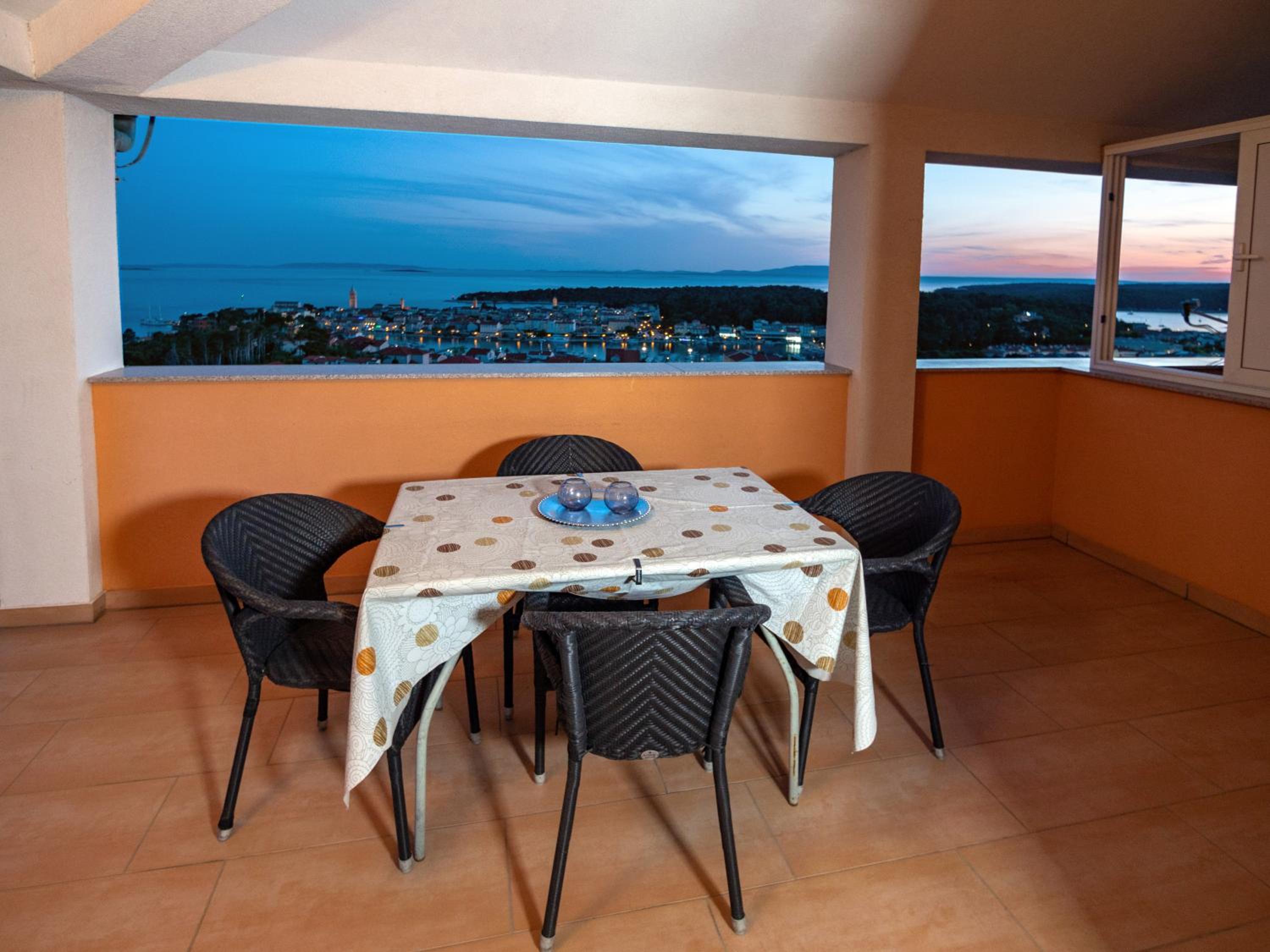 Panoramic view