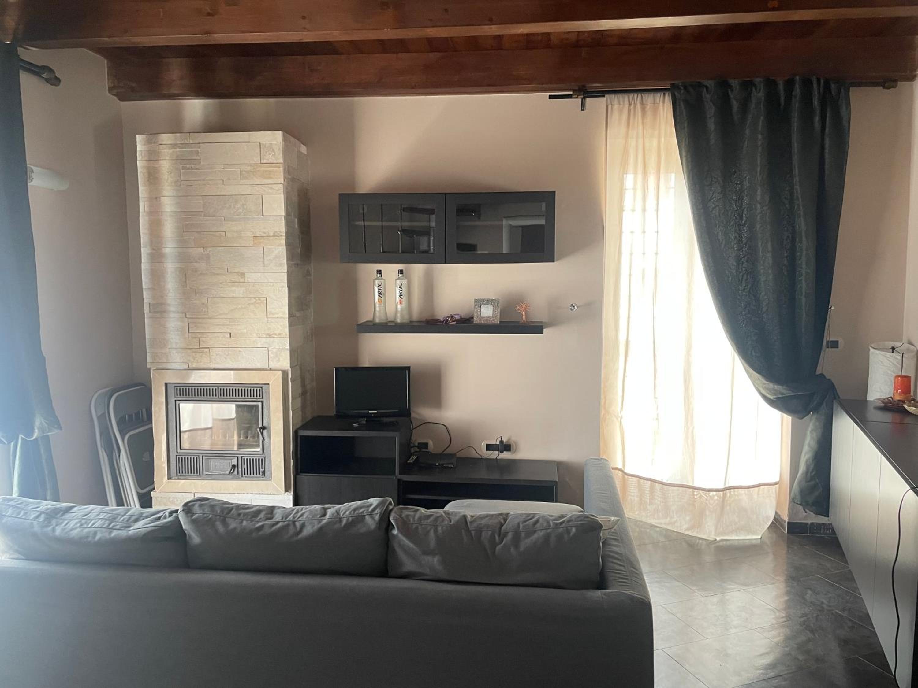 La scalinata del Borgo photo 2