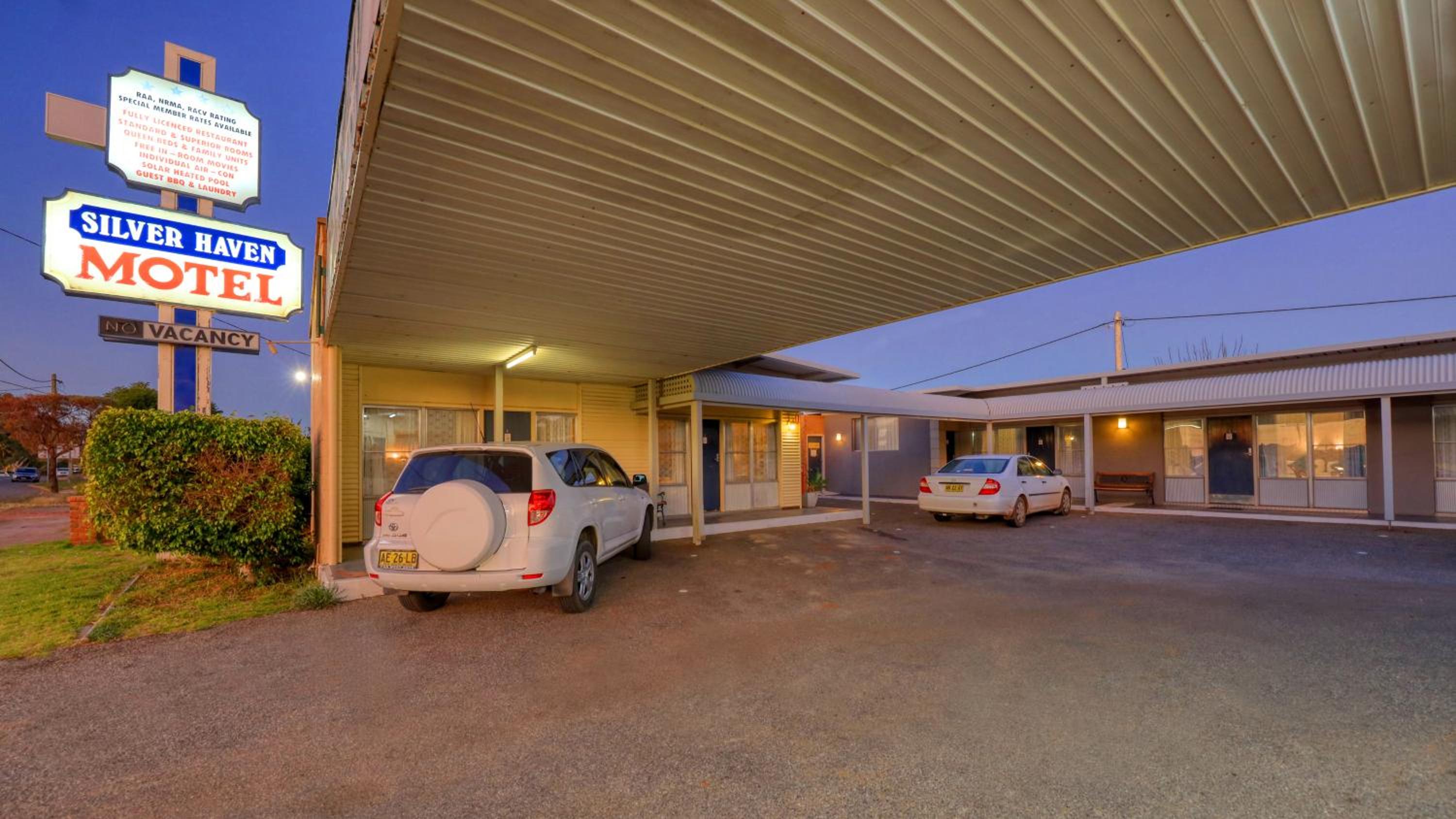 Silver Haven Motor Inn