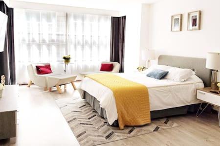 Rivera MaiaHome-Hermoso apt en Polanco cerca Antara - 2BR 2BT photo 4