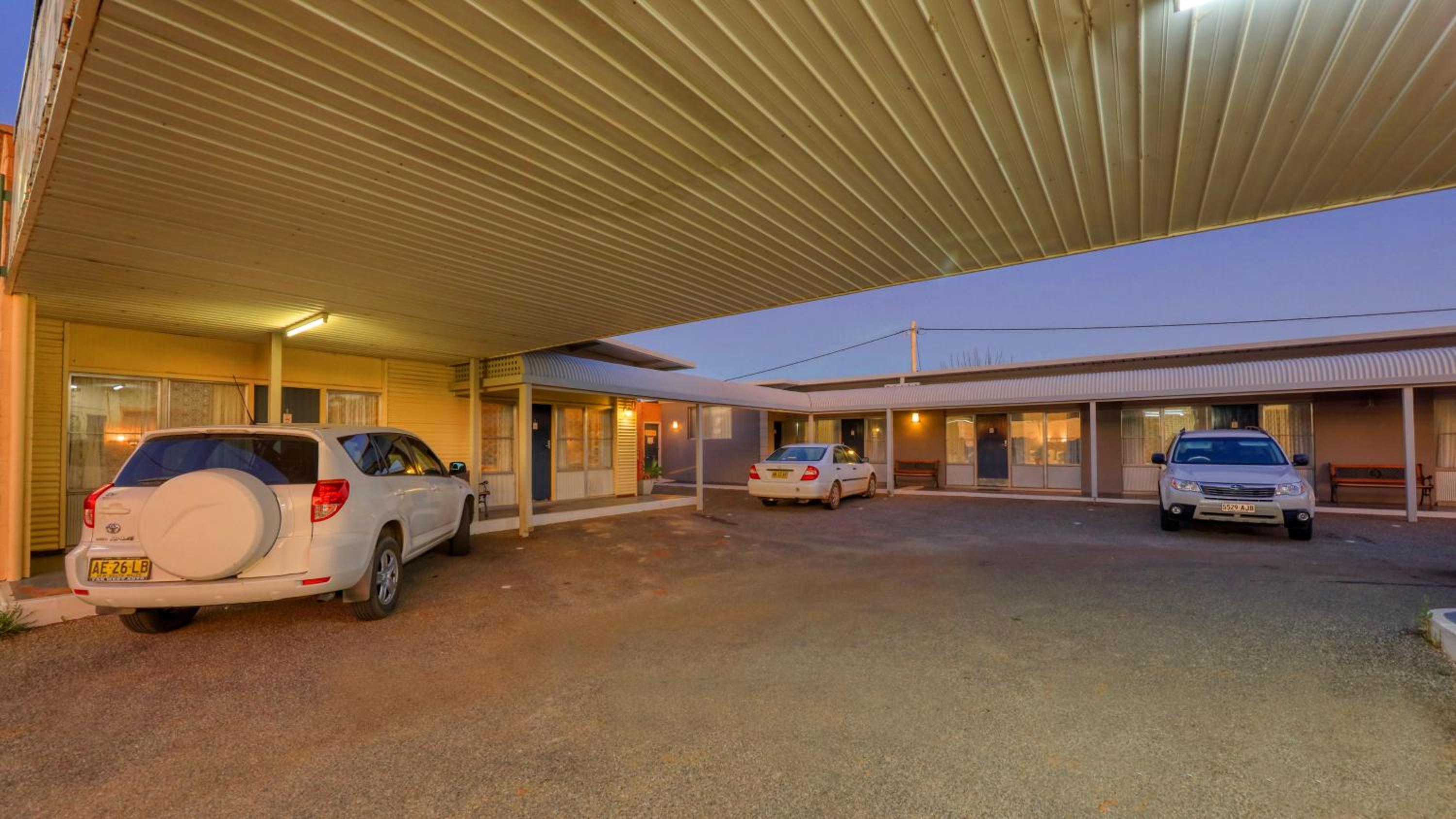 Silver Haven Motor Inn