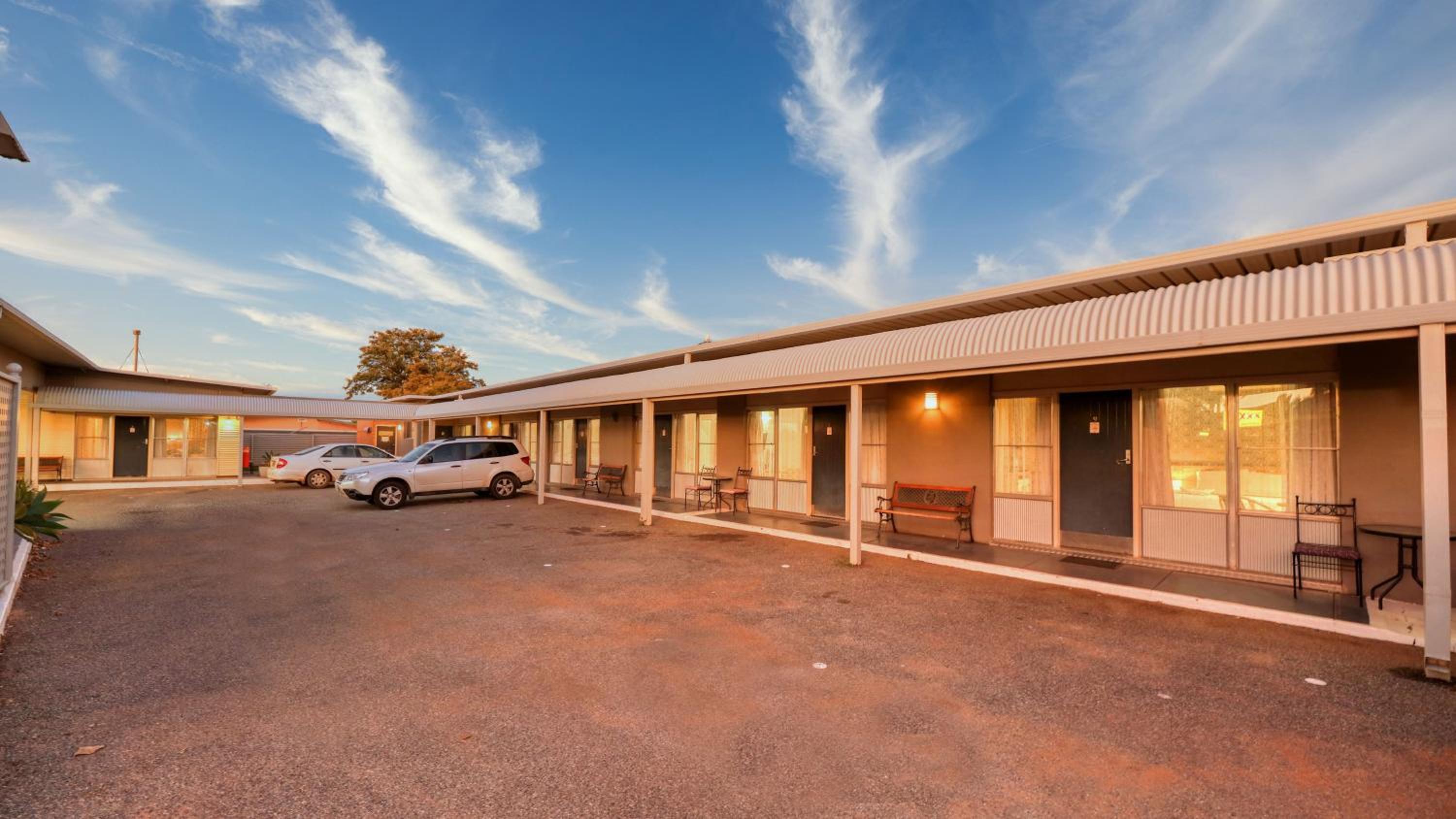 Silver Haven Motor Inn