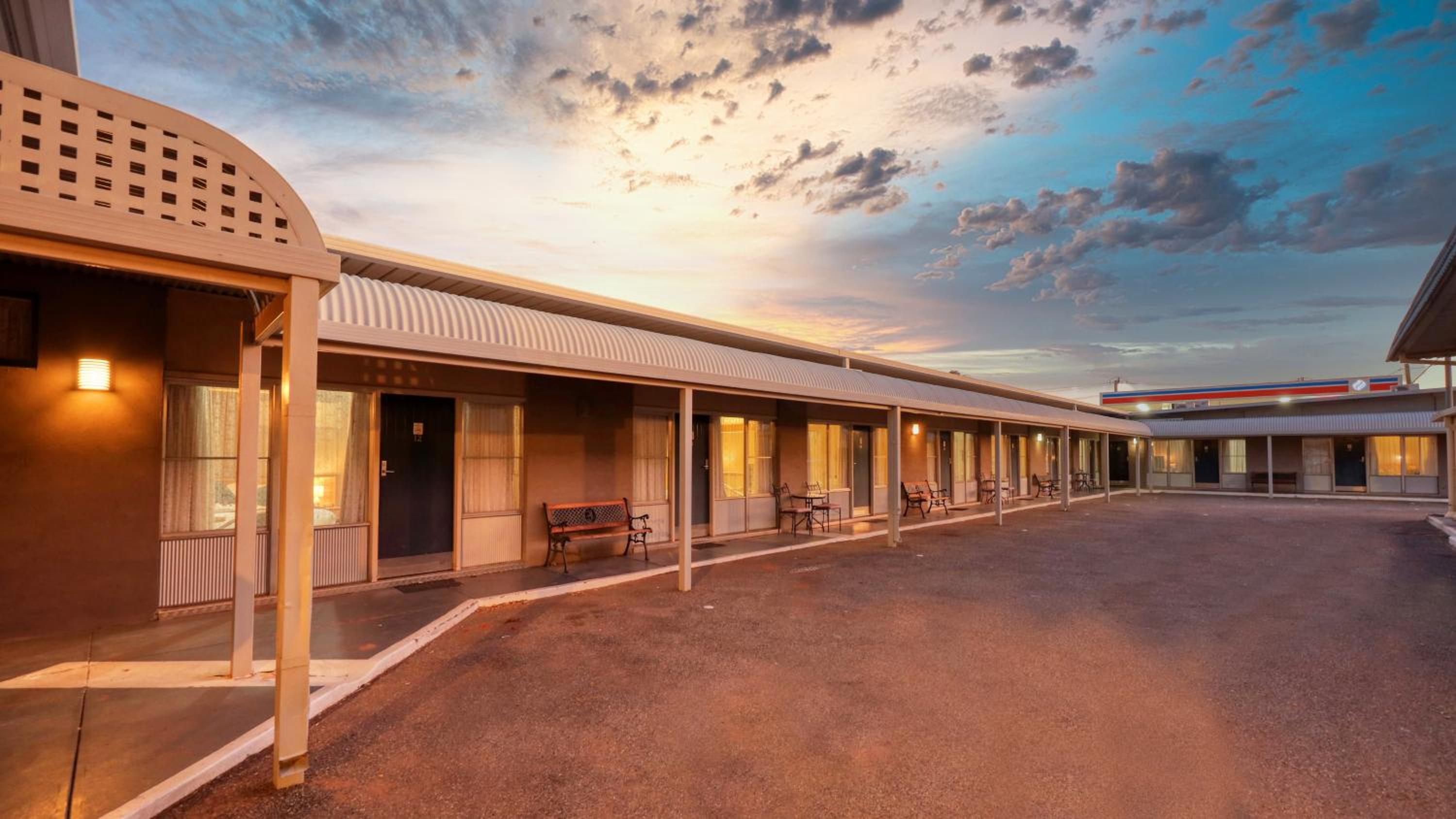 Silver Haven Motor Inn
